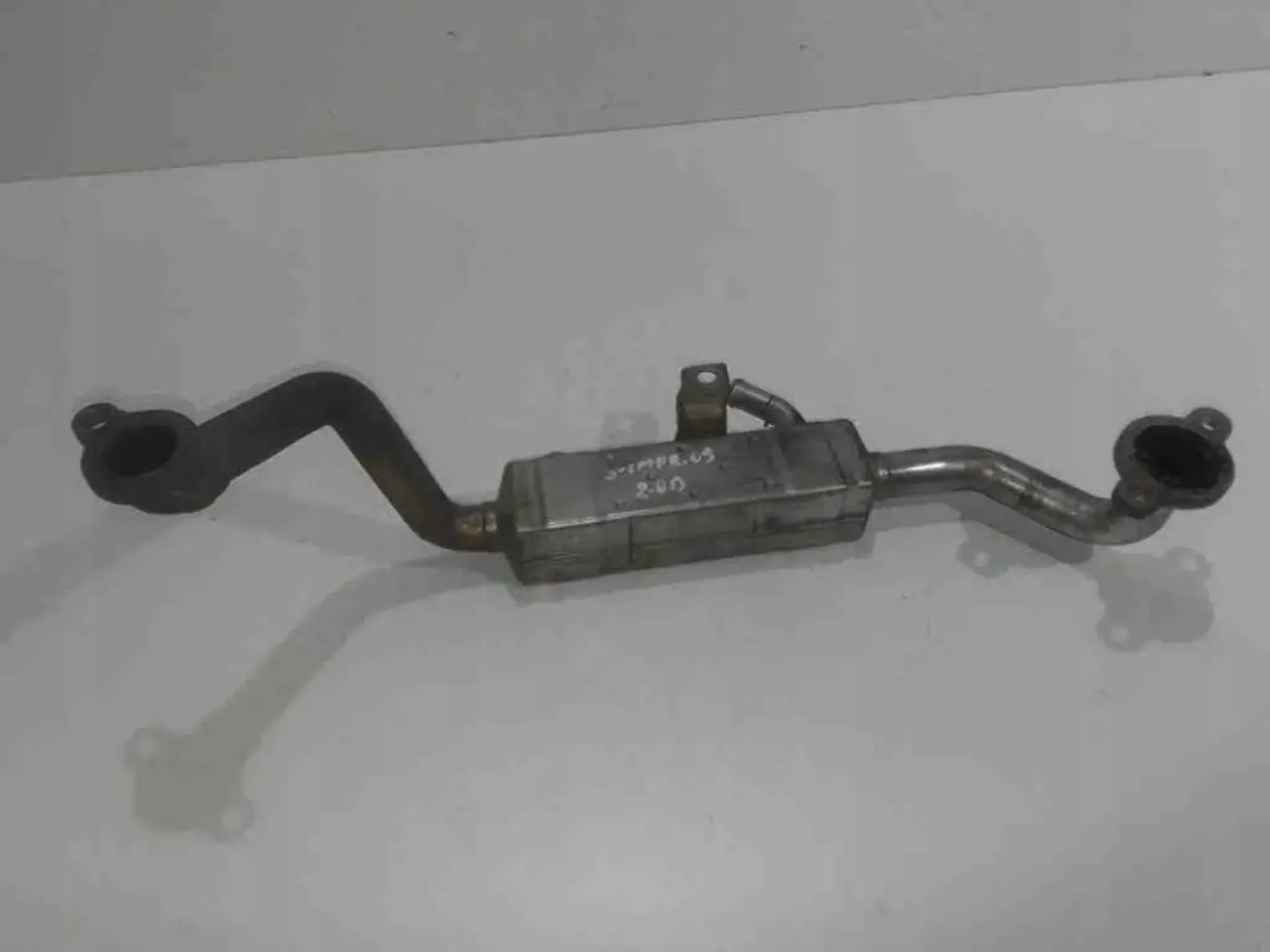 Радиатор EGR к Subaru Forester 2007