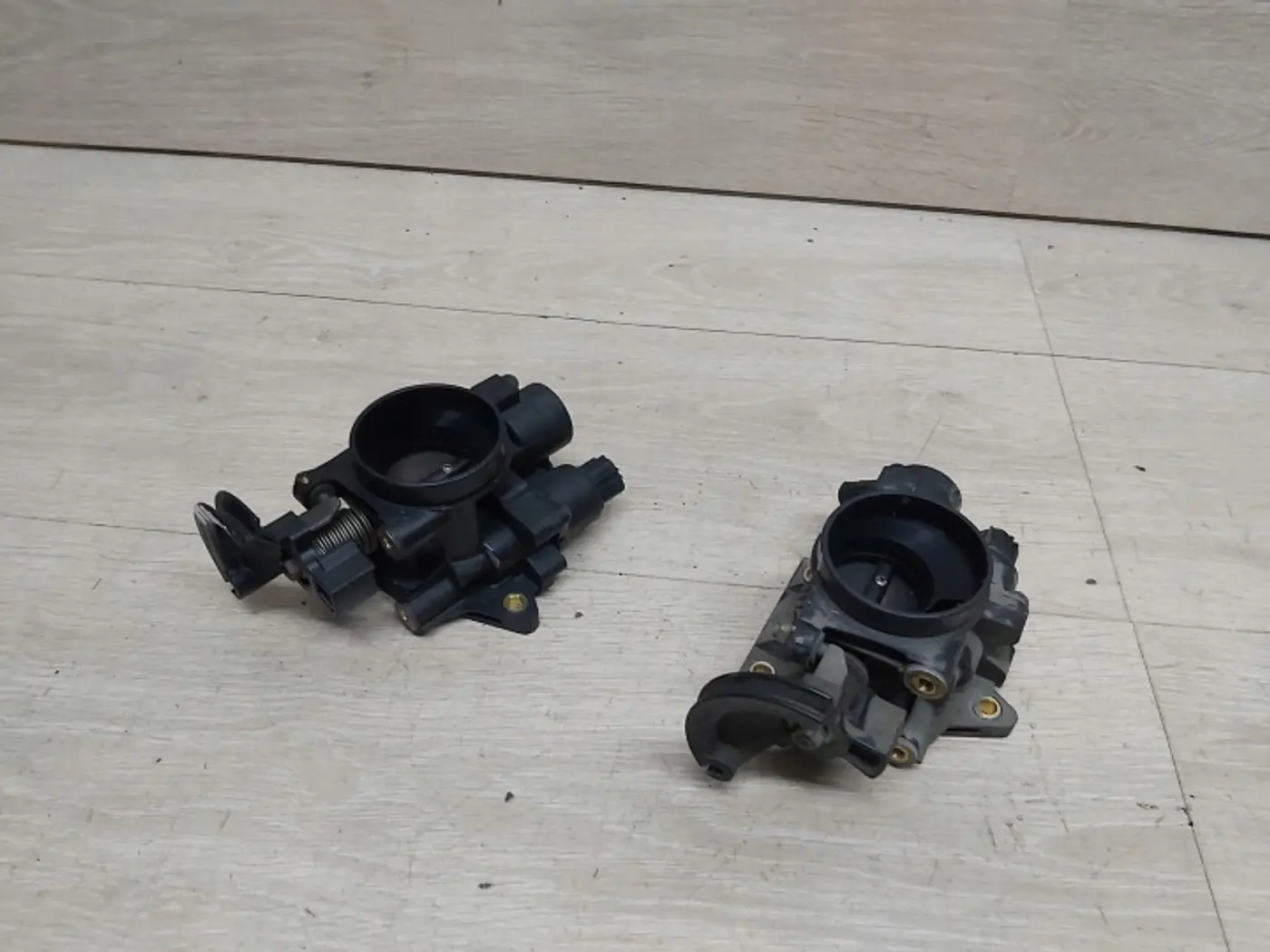 Моновпрыск к Citroen C1 2005