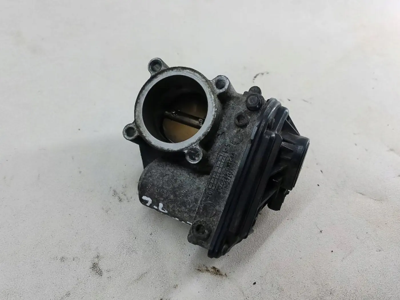 Моновпрыск к Ford Focus 2005