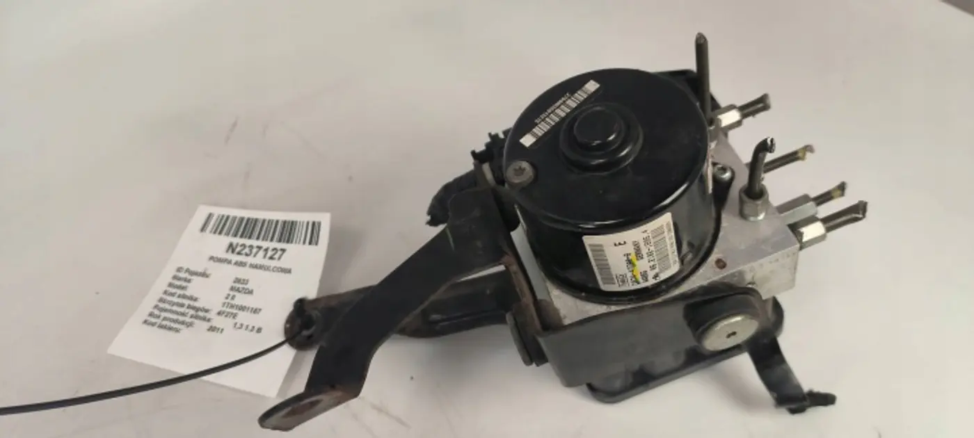 Блок ABS к Mazda 2 2007