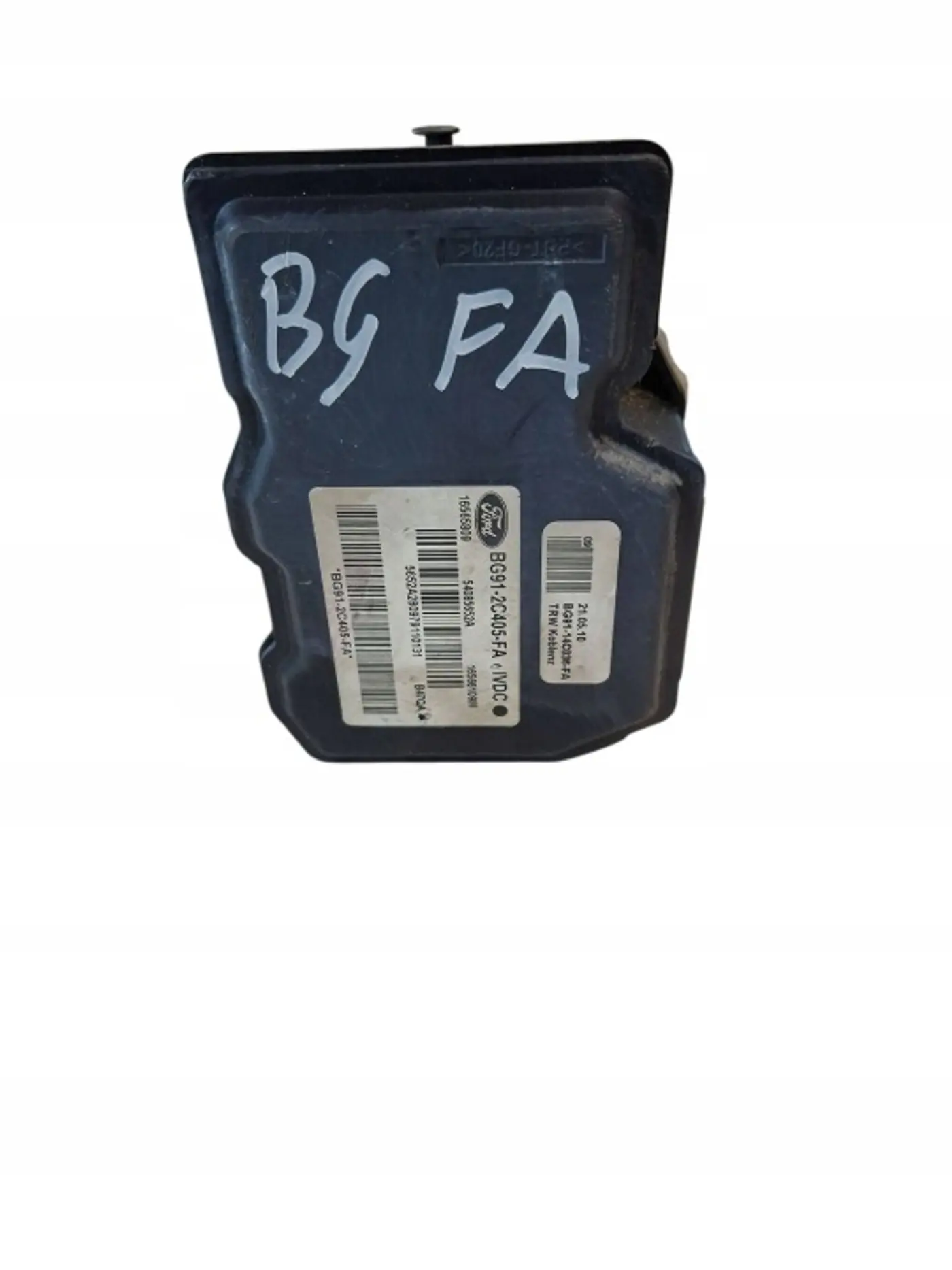 Блок ABS к Ford S-MAX 2015