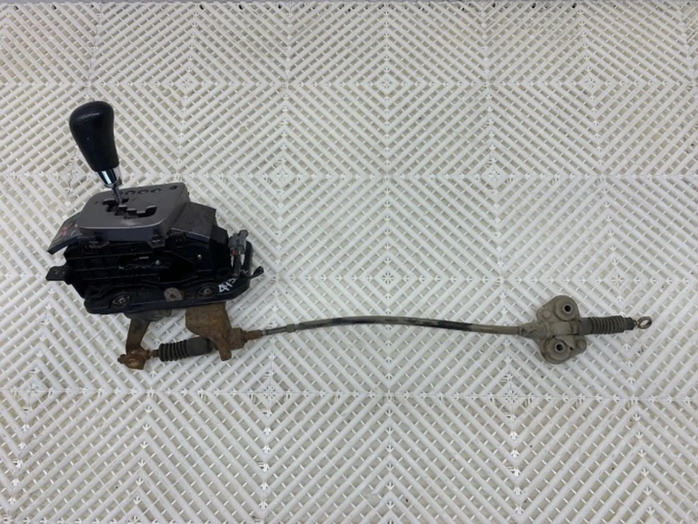 Кулиса к Subaru Outback 2014