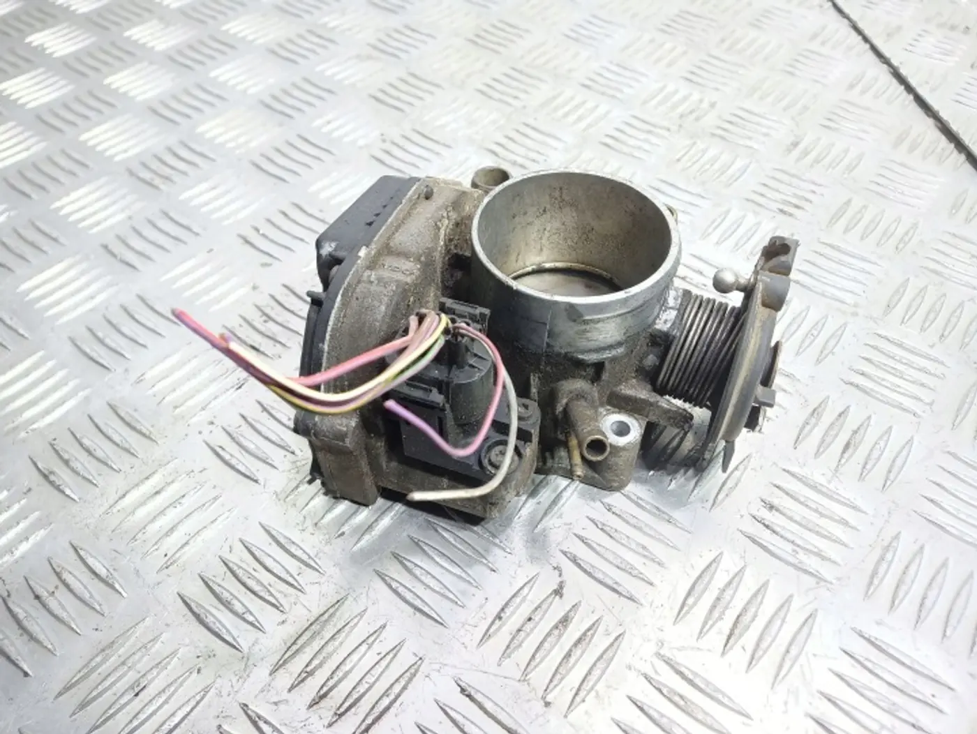 Моновпрыск к Audi S4 1997
