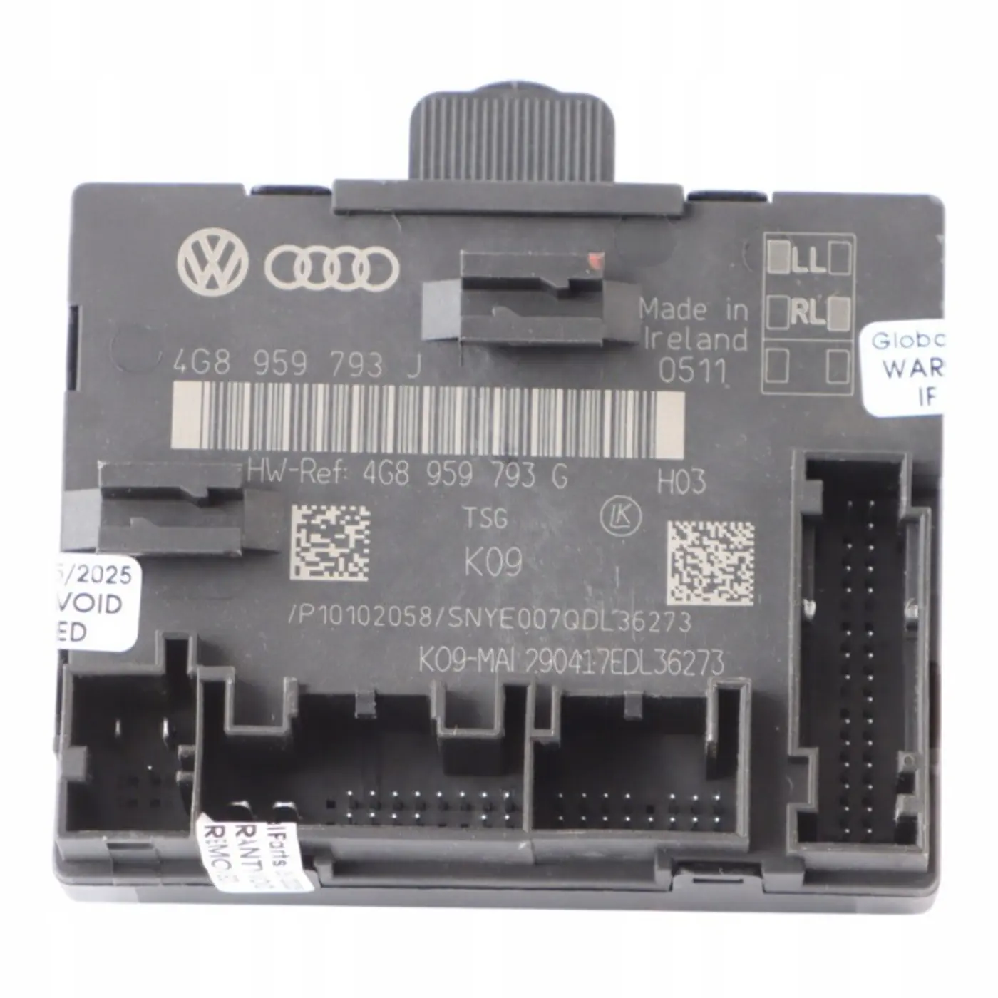 Блок управления двигателем к Audi S6 2012