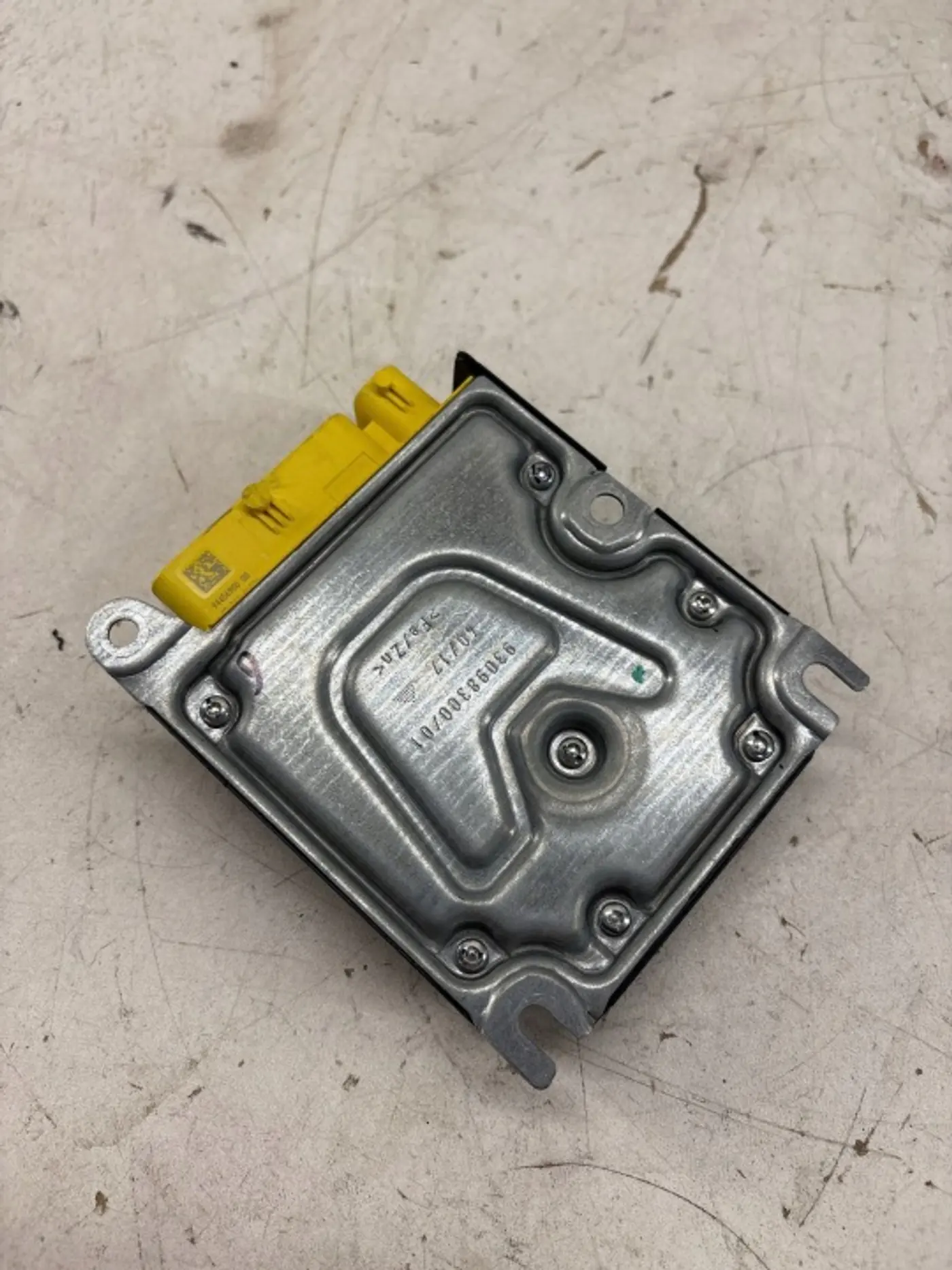 Блок AirBag к Audi A7 2018