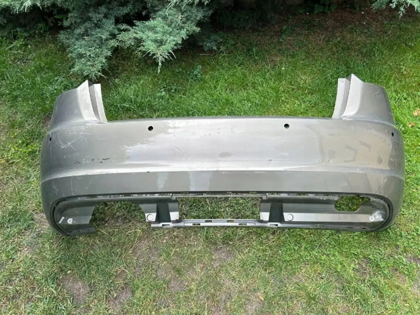 Бампер задний к Audi S3 2006