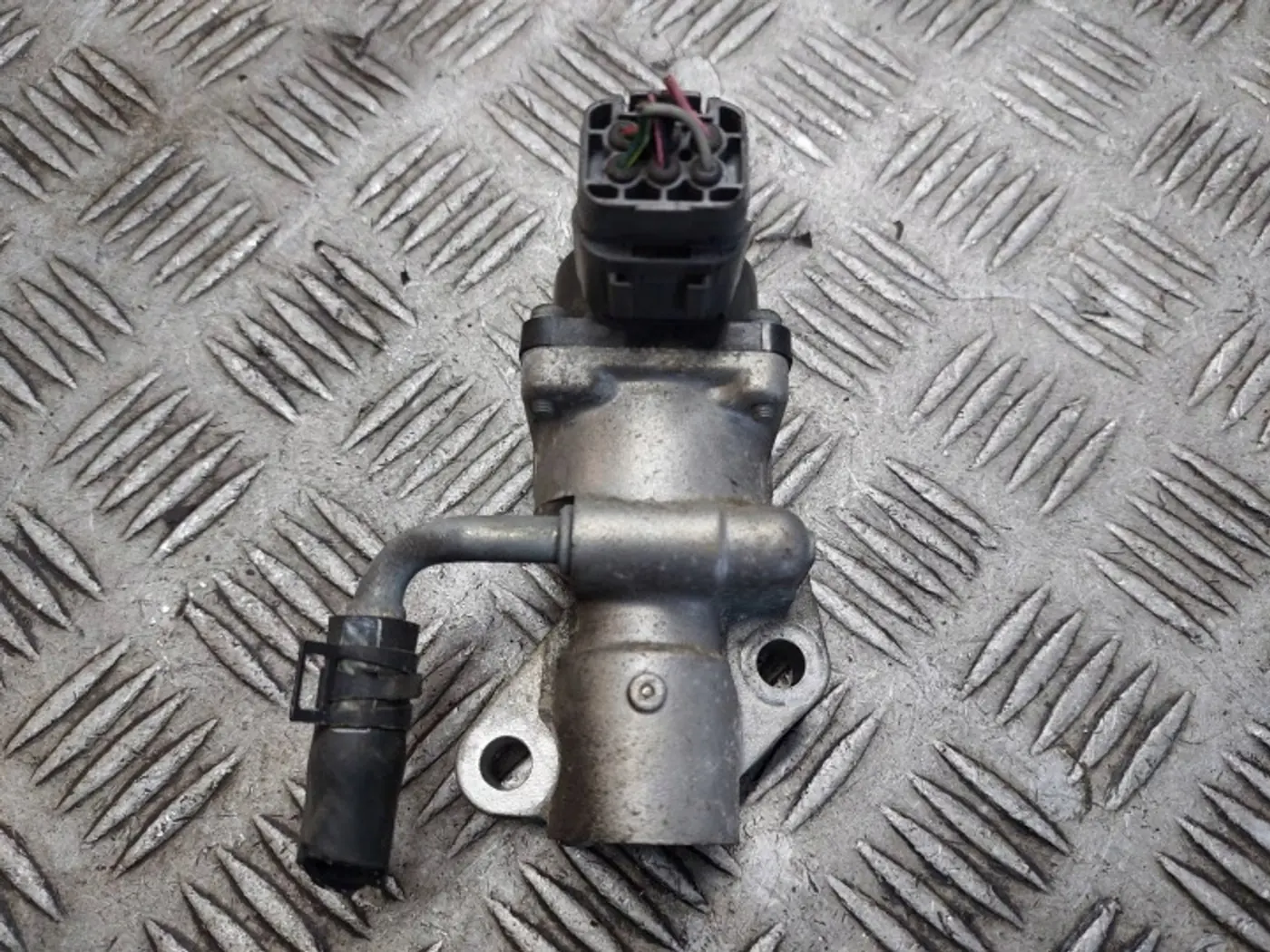 Клапан EGR к Mazda 5 2005