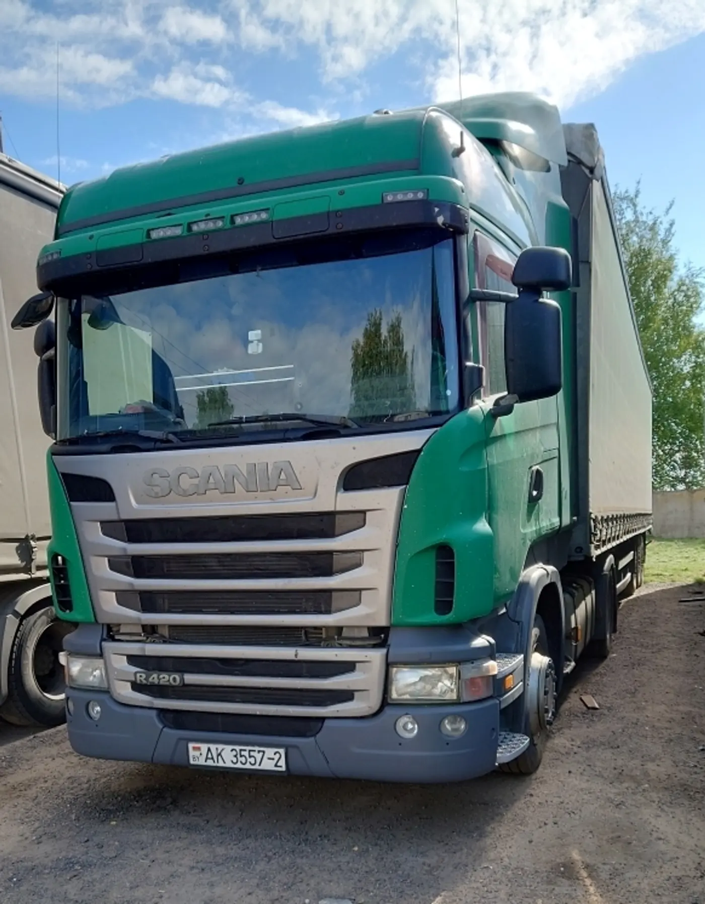 Scania R-Series 2011