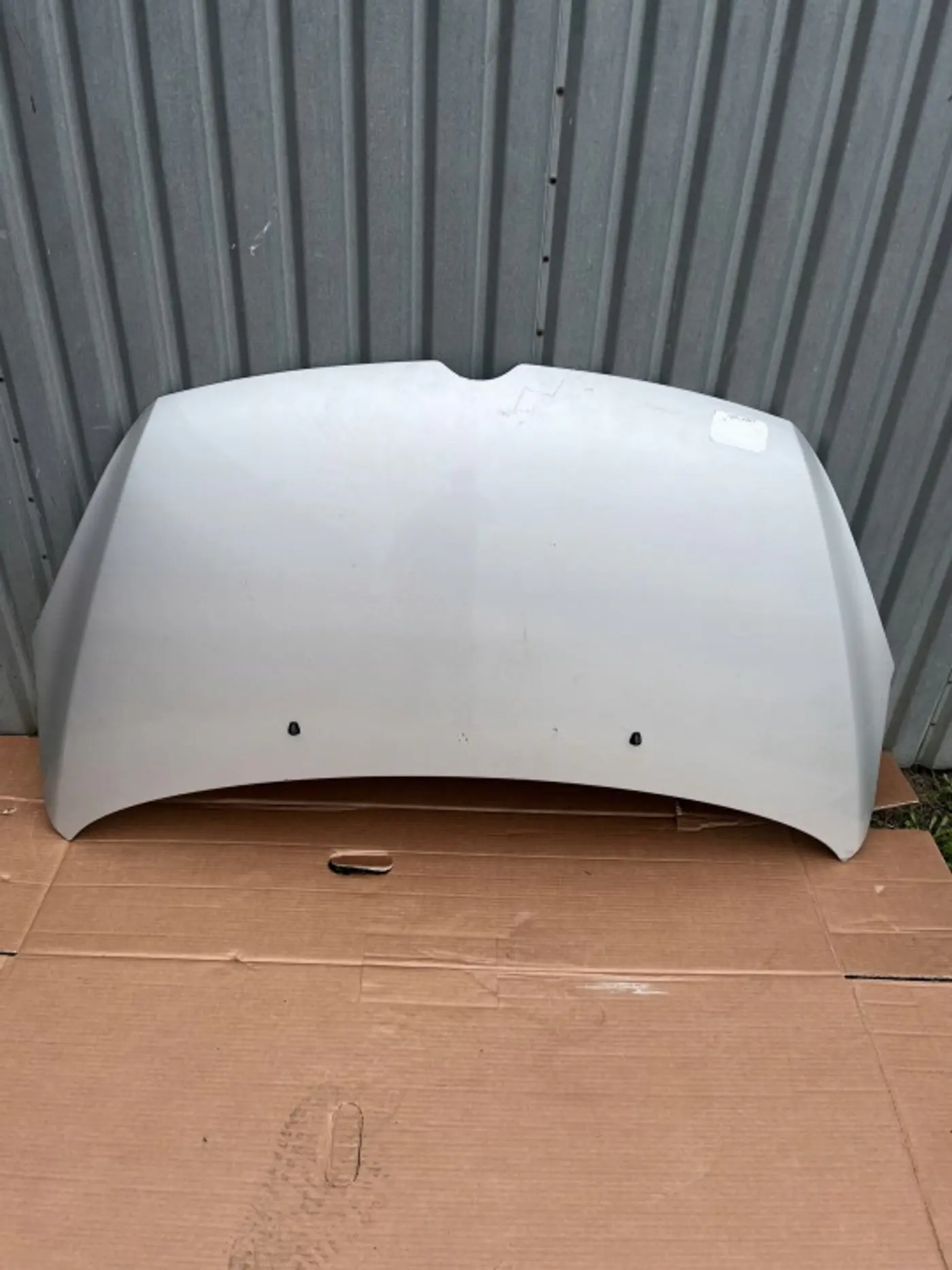 Капот к Opel Agila 2008