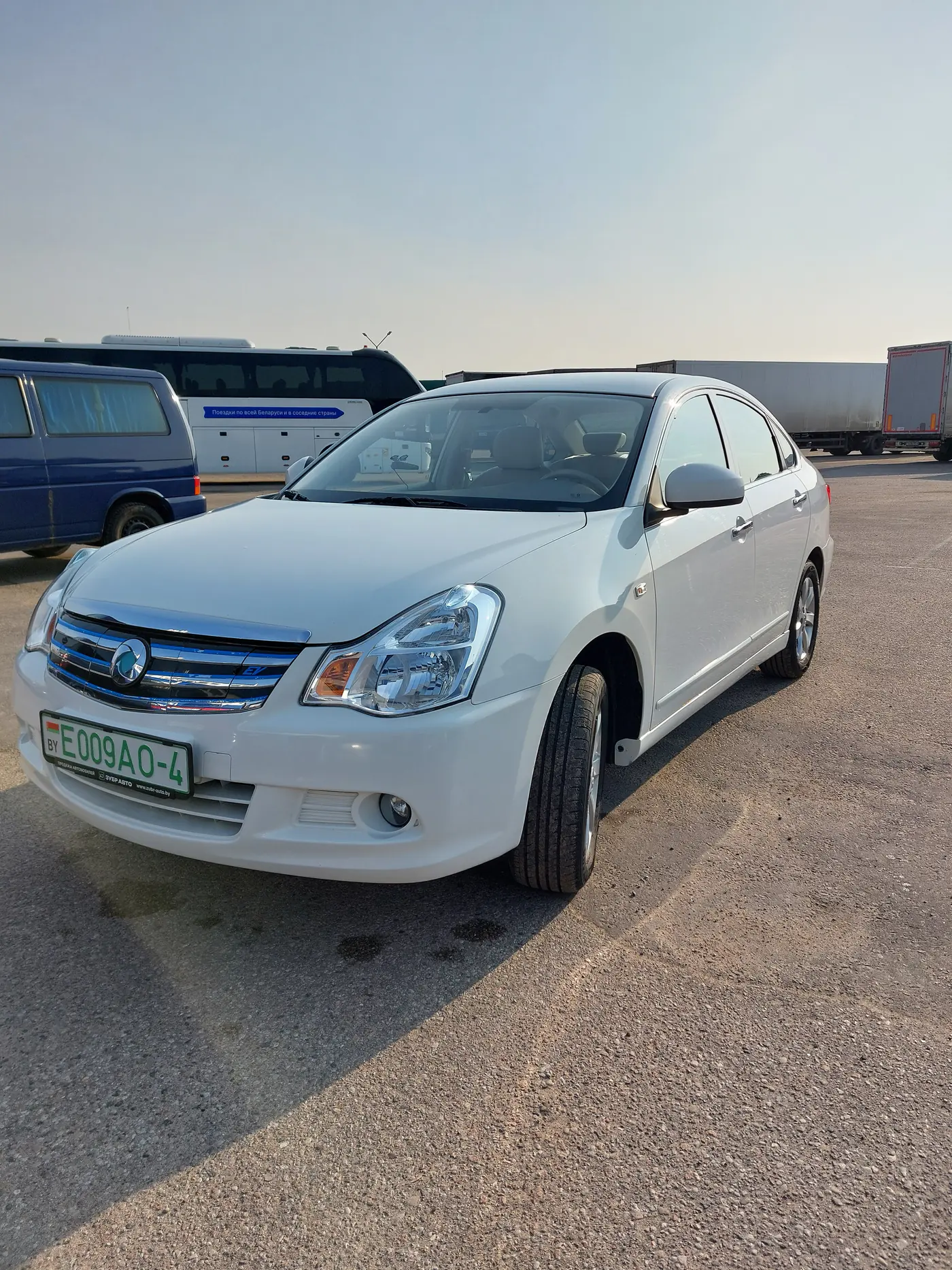 DongFeng E11K I, 2019