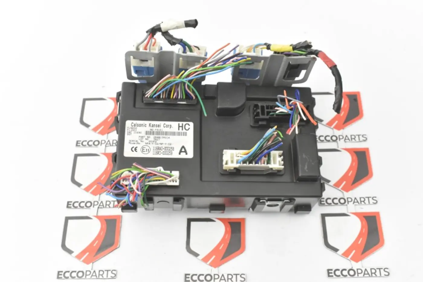 Блок комфорта к Nissan Note 2013