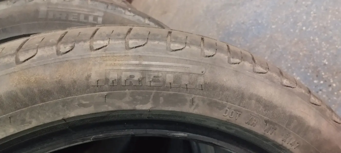 R17 205 50 Pirelli 89 V