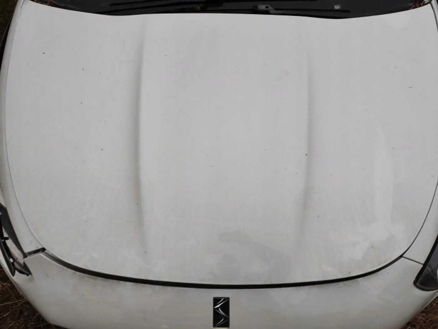 Капот к DS 5 2015