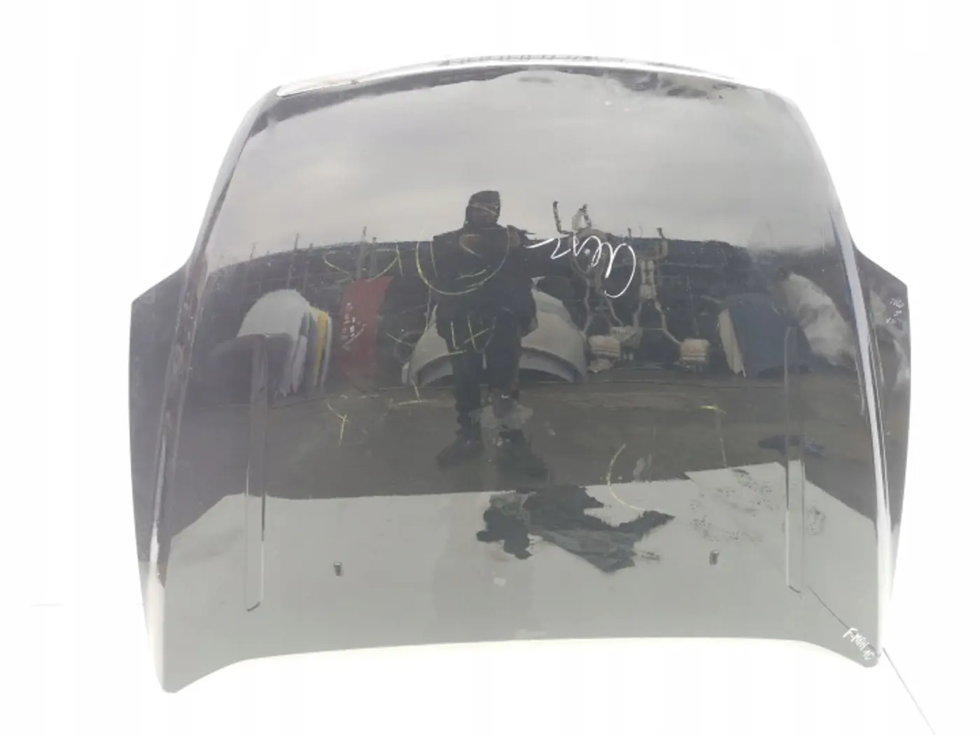 Капот к Ford Mondeo 2007