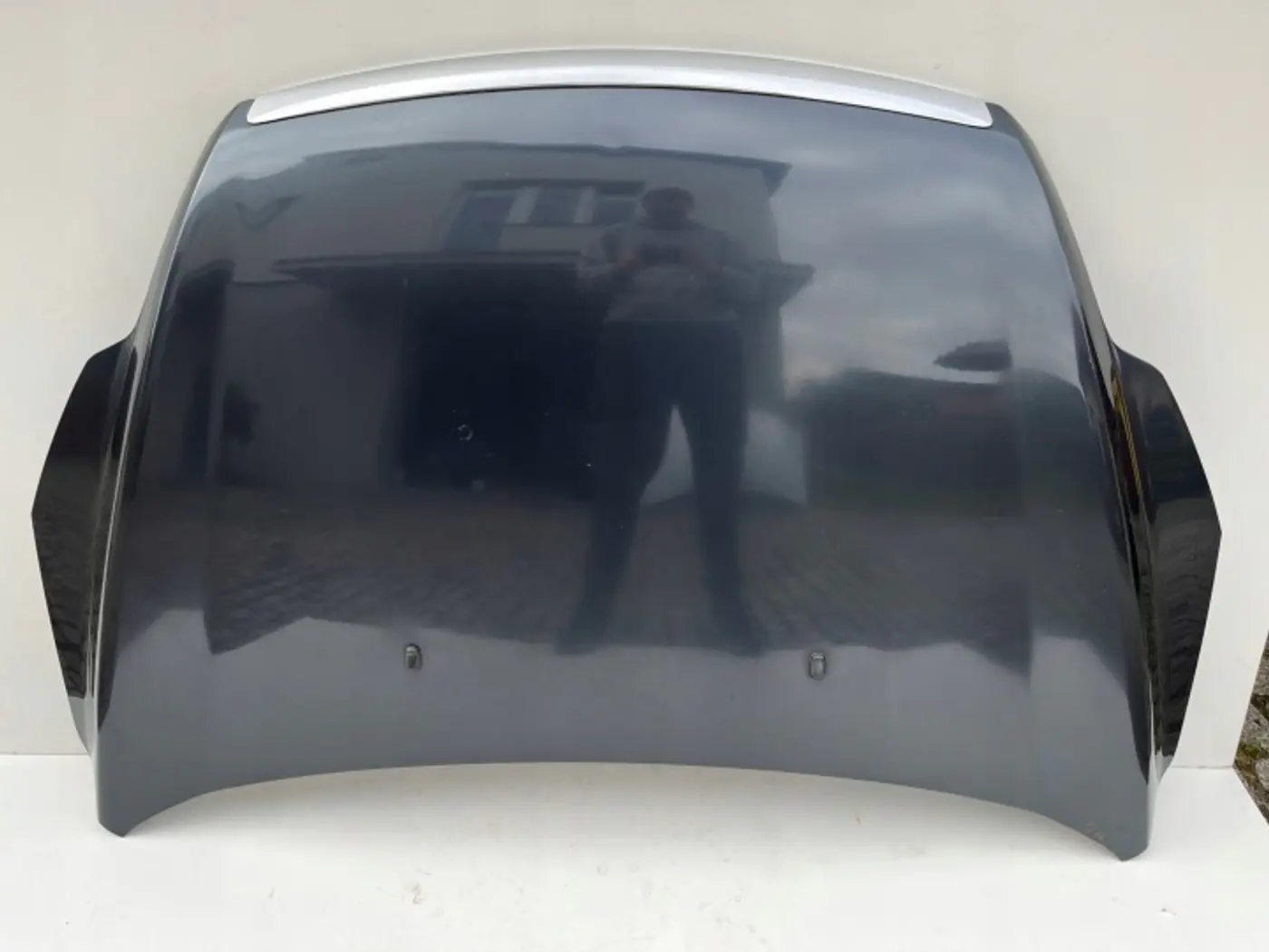 Капот к Ford Focus 2008