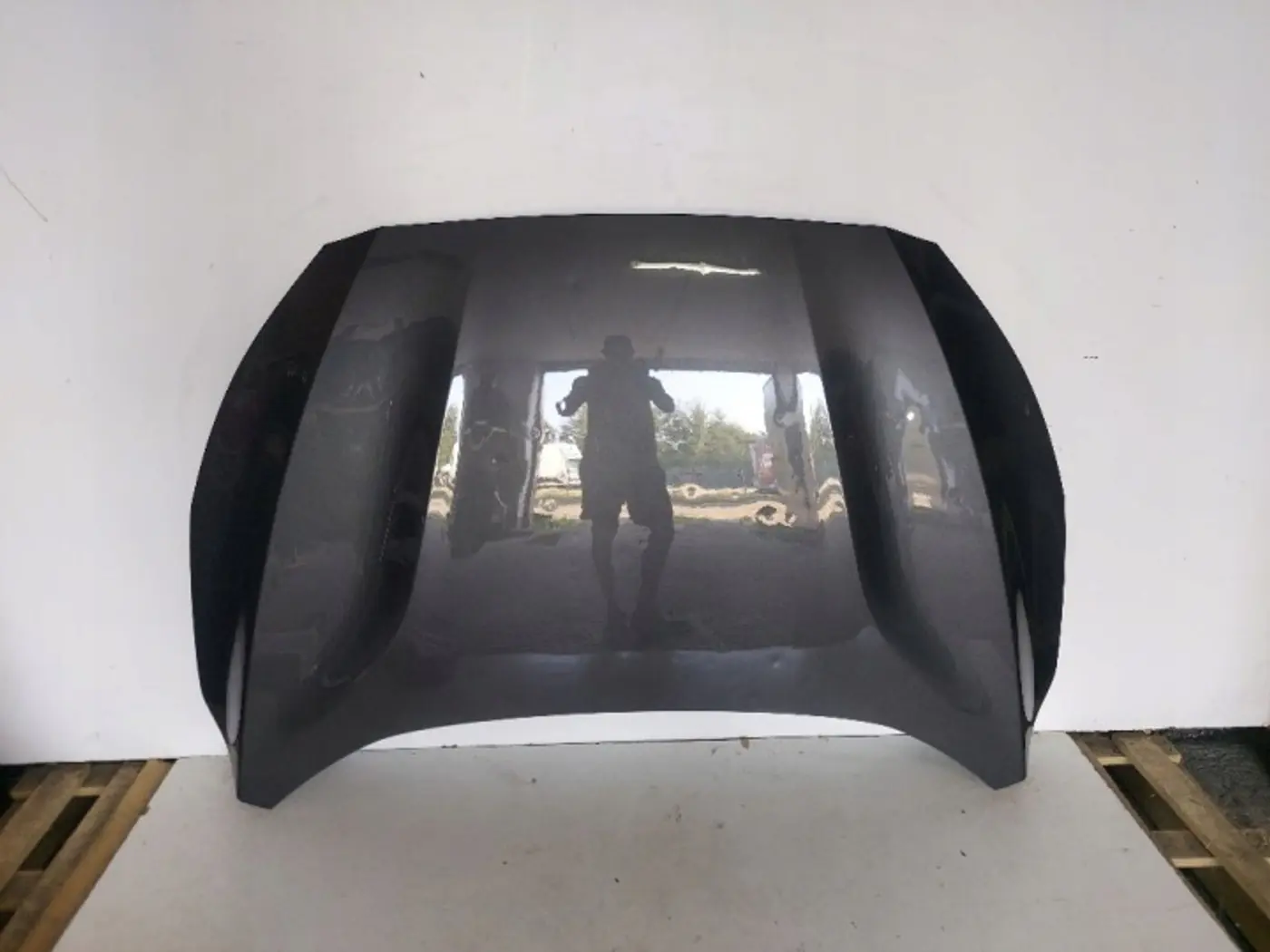 Капот к Ford Focus 2019