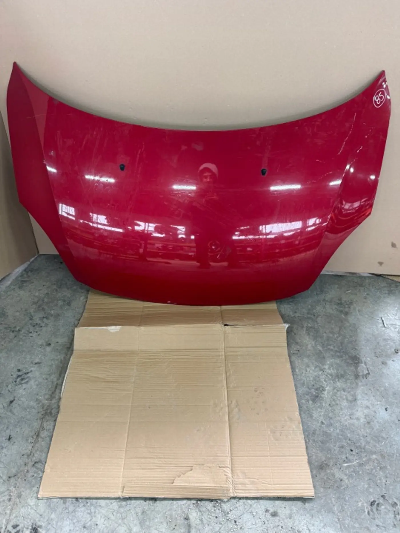 Капот к Suzuki Swift 2011
