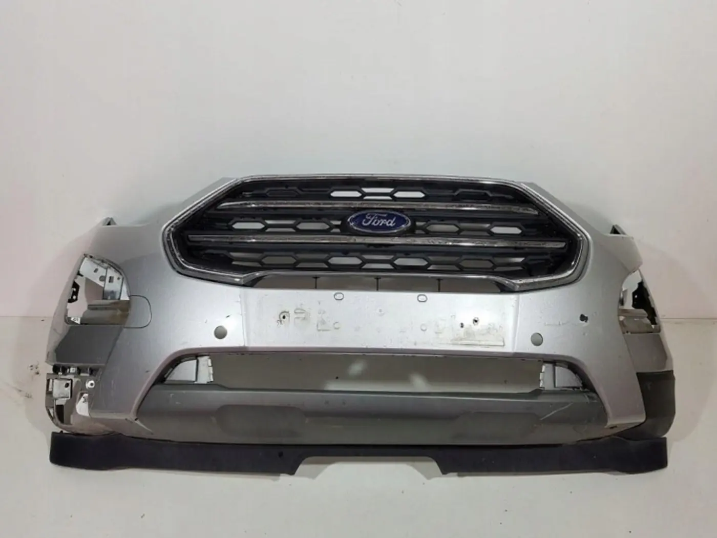 Решетка радиатора к Ford EcoSport 2017