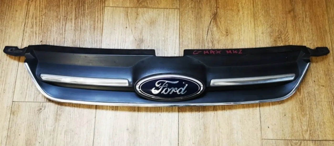 Решетка радиатора к Ford C-MAX 2010