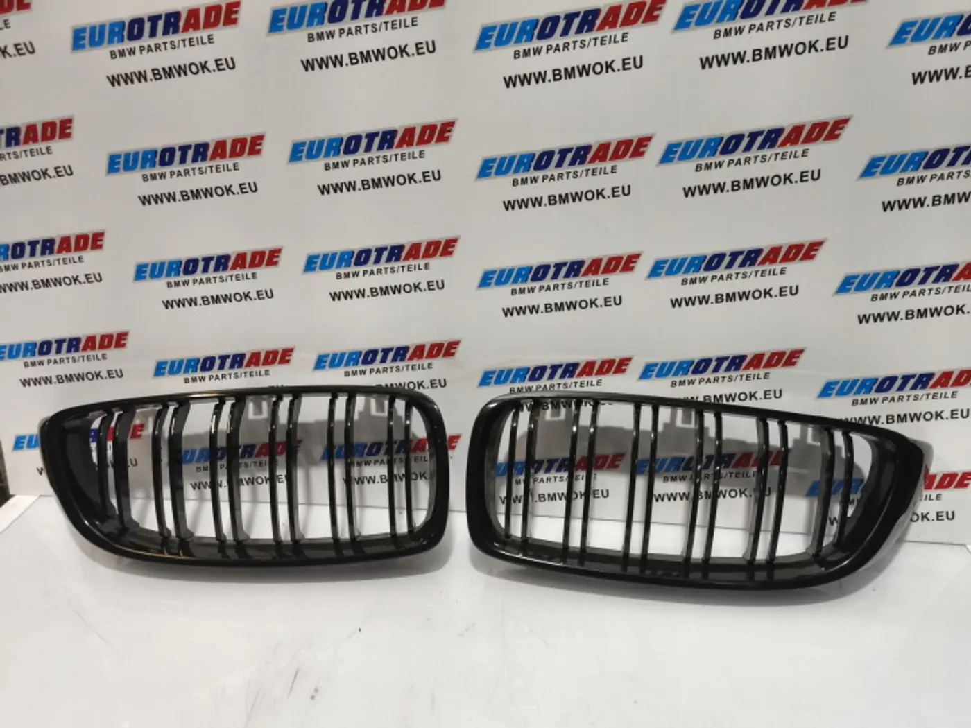 Решетка радиатора к BMW M4 2014