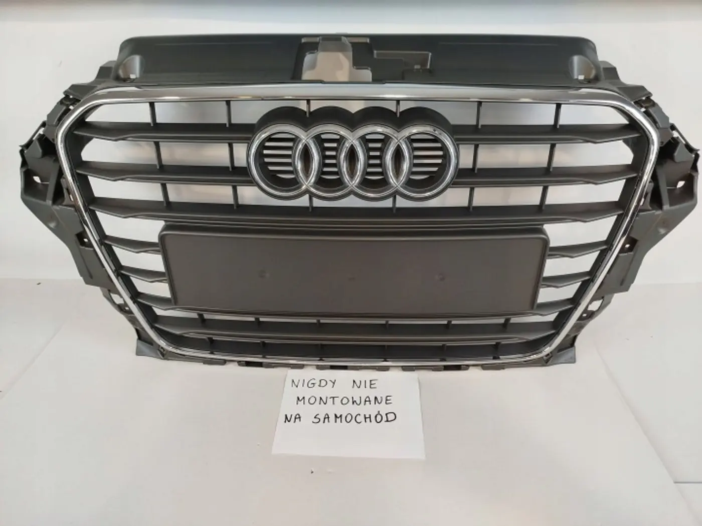 Решетка радиатора к Audi S3 2013