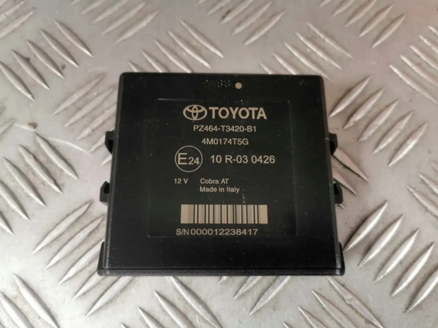 Датчик температуры к Toyota RAV 4 2012