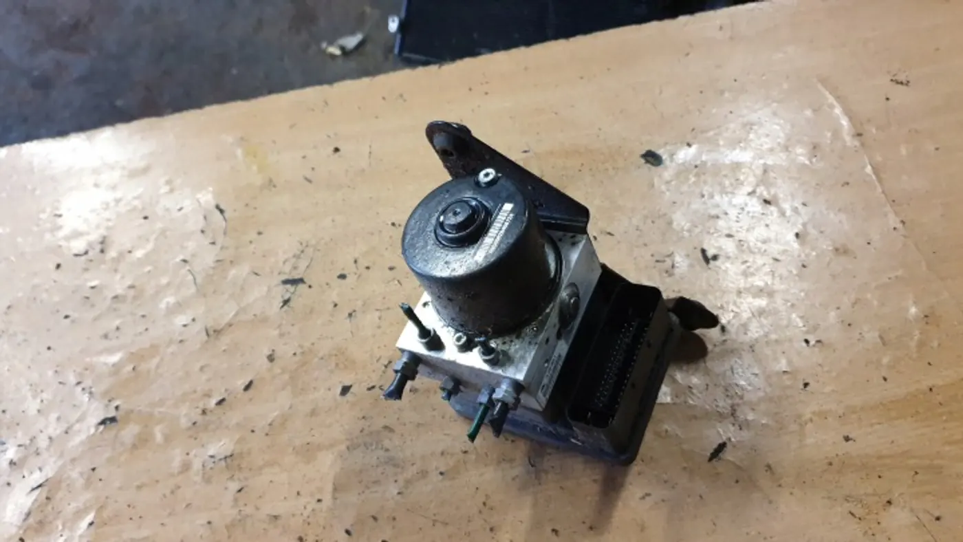 Блок ABS к Peugeot 206 2009