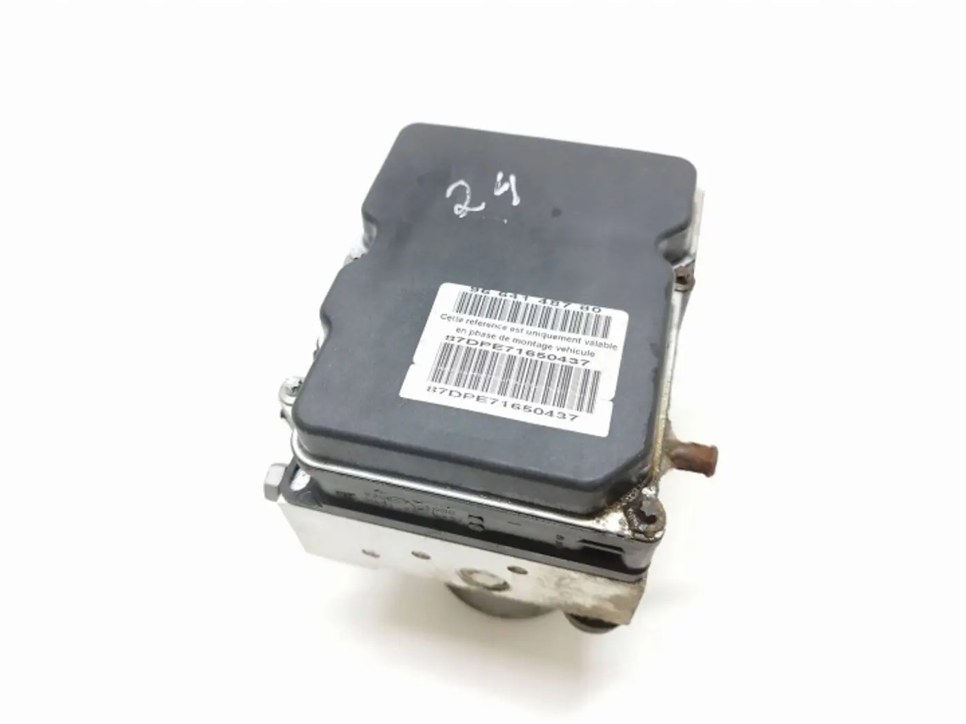 Блок ABS к Citroen C4 Picasso 2006