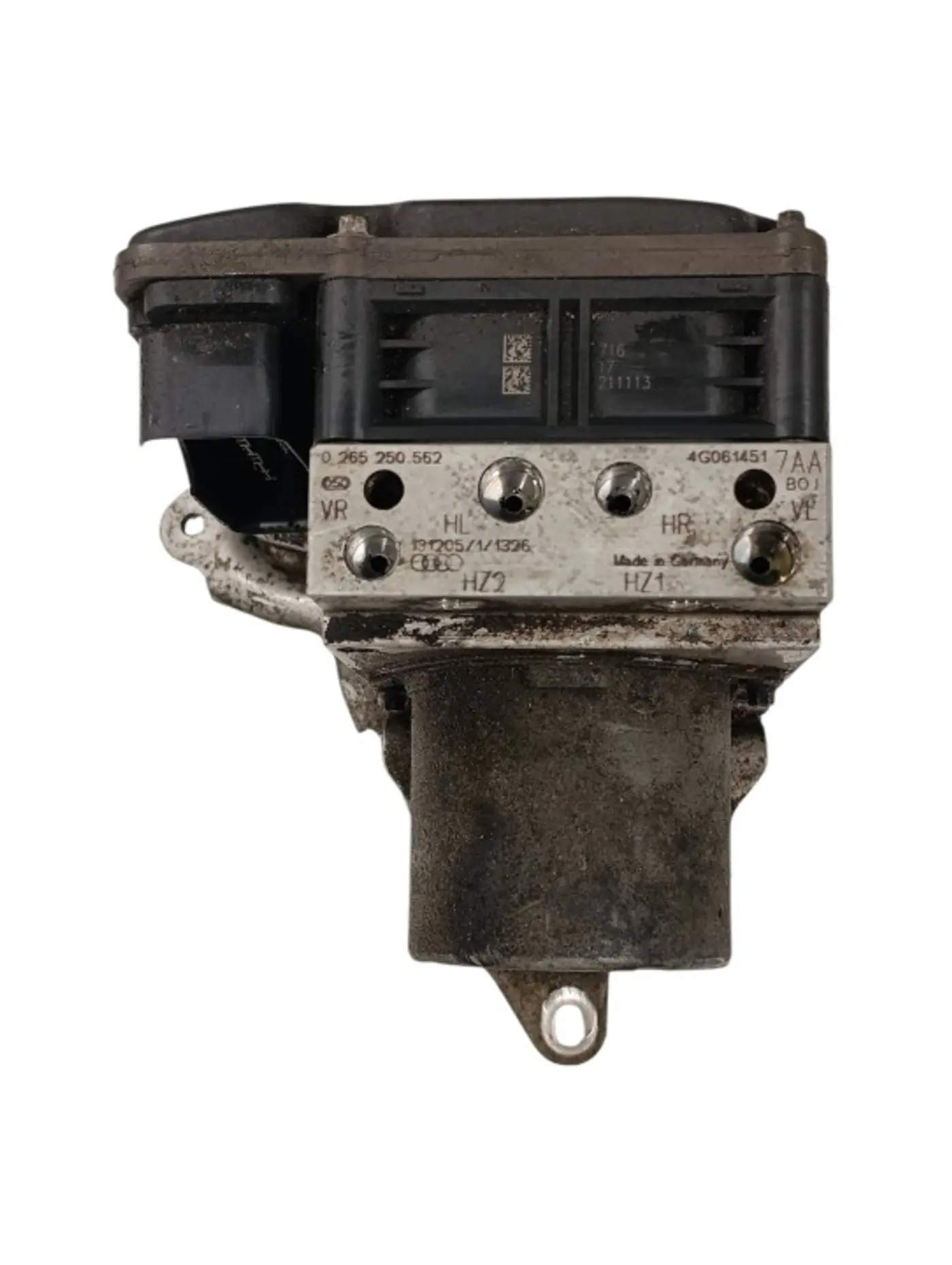 Блок ABS к Audi A7 2010