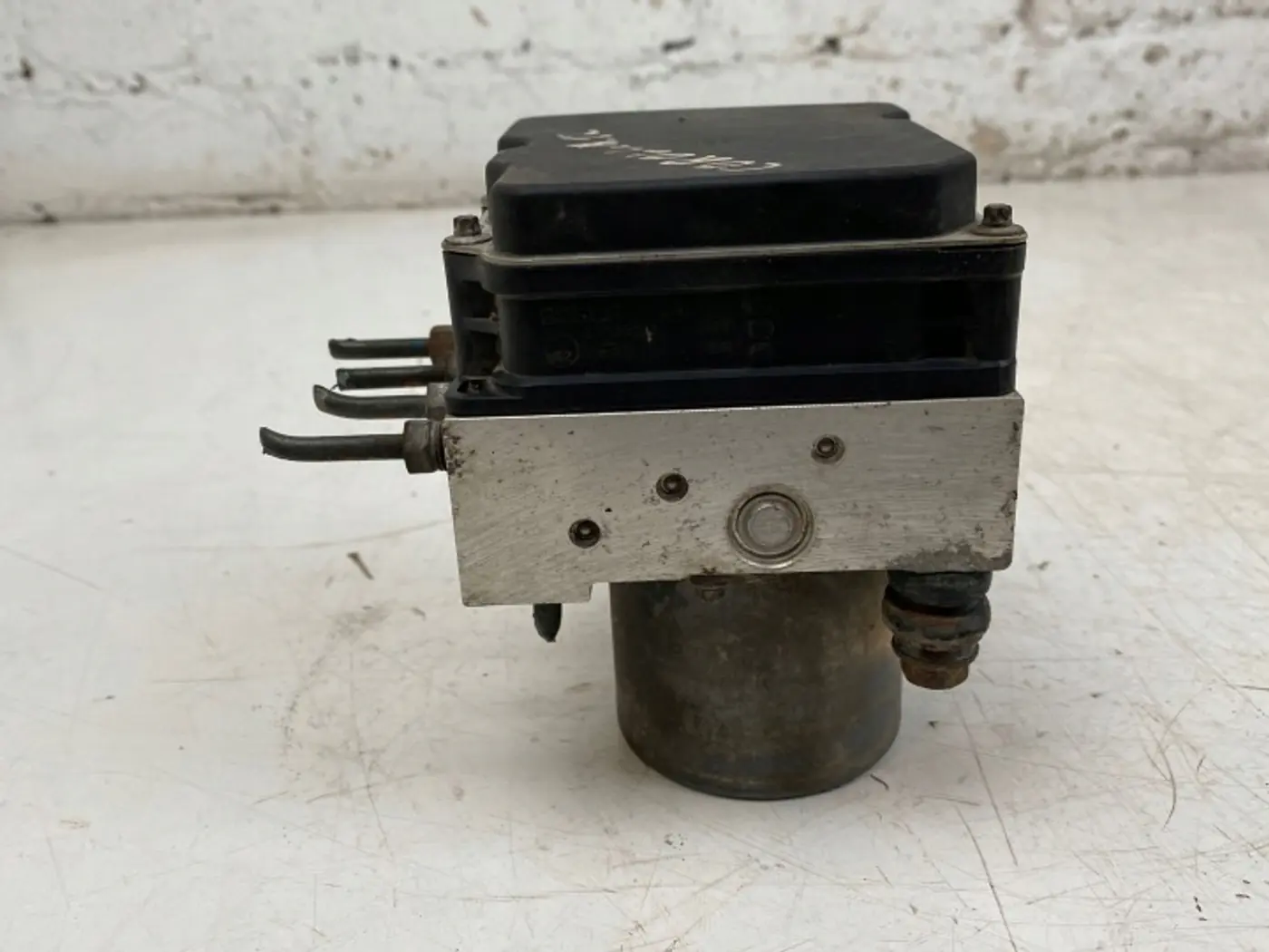 Блок ABS к Toyota Corolla 2007