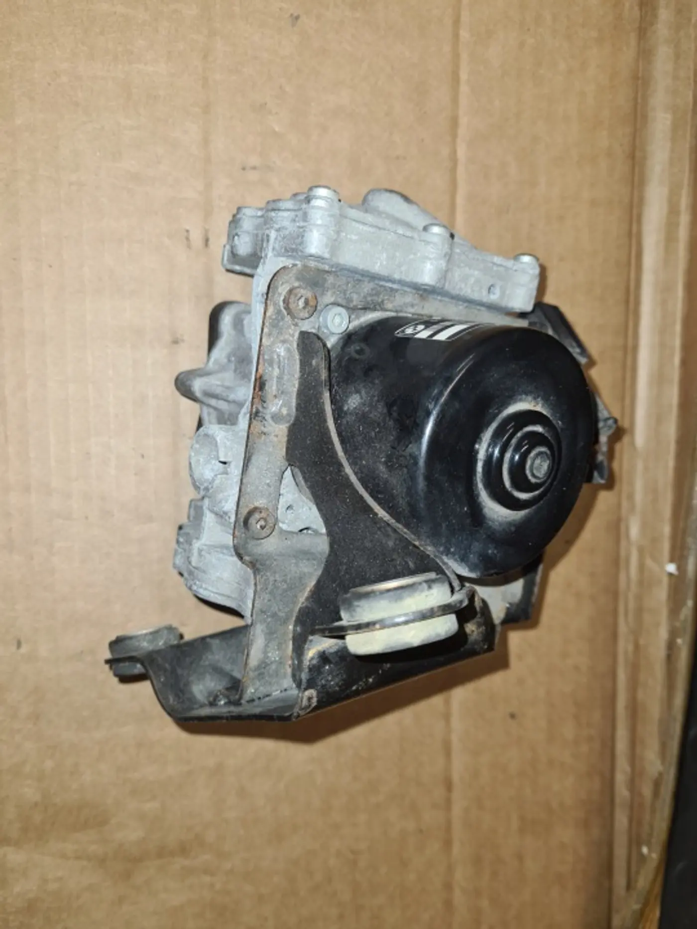 Блок ABS к BMW X6 2007
