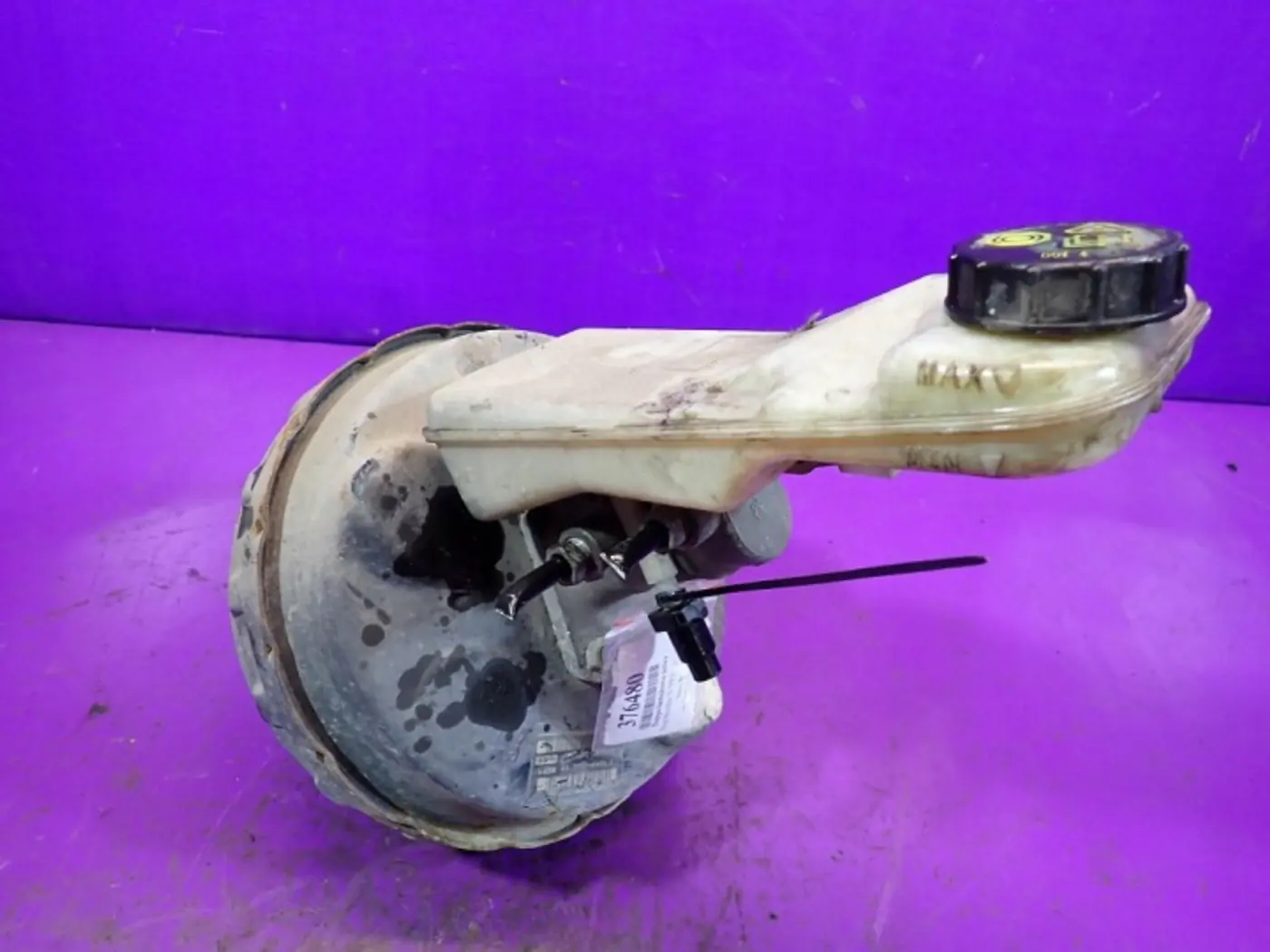 Блок ABS к Ford Mondeo 2007