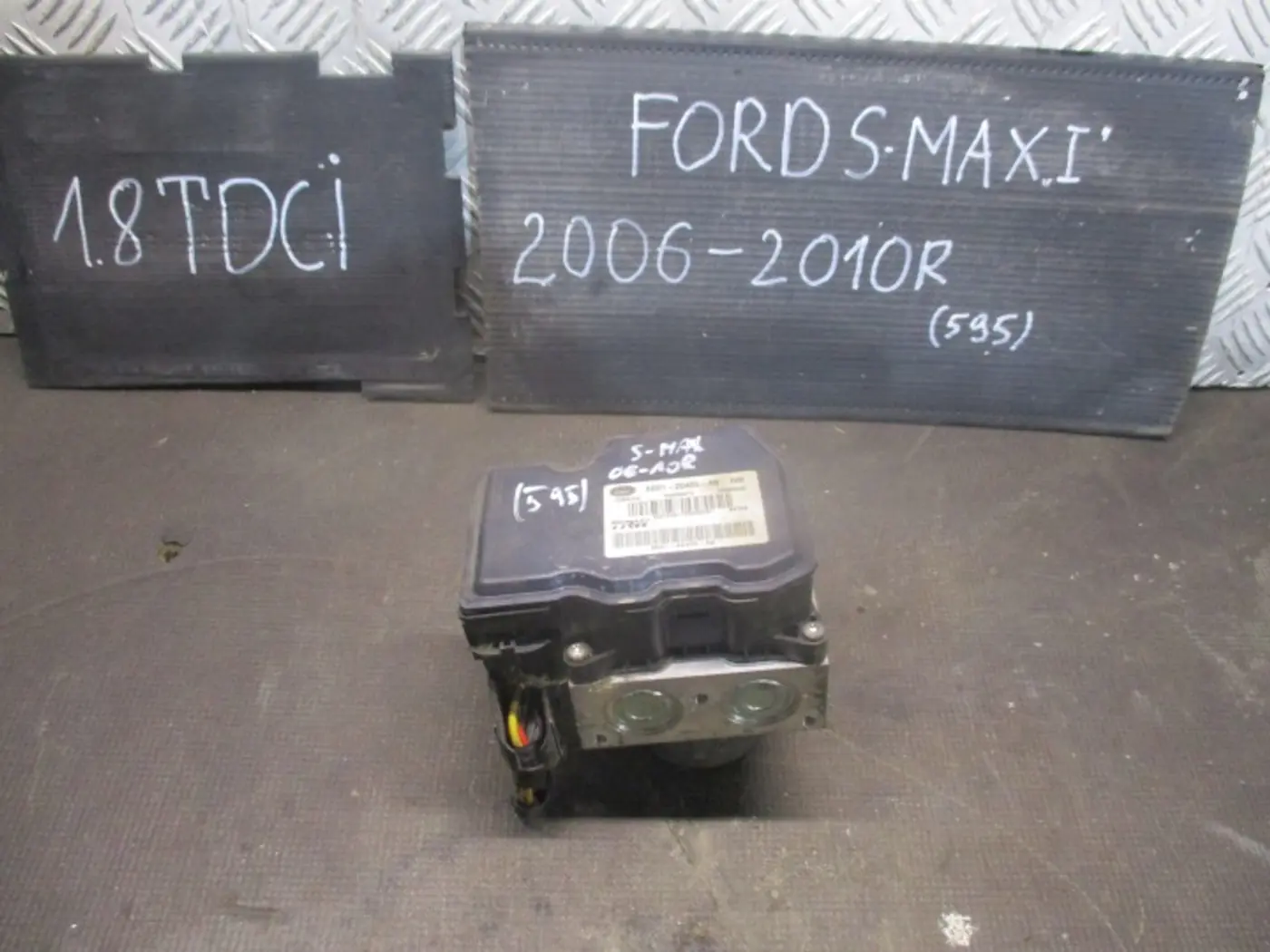 Блок ABS к Ford Mondeo 2015