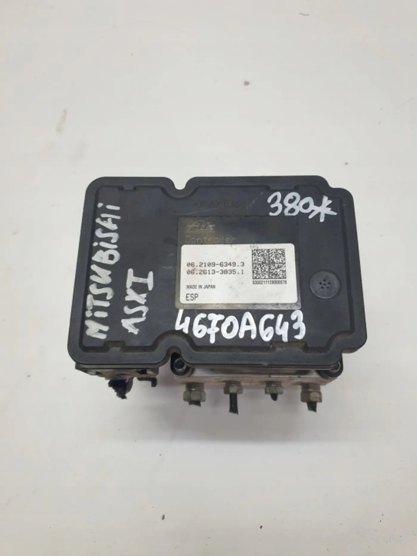 Блок ABS к Mitsubishi ASX 2010