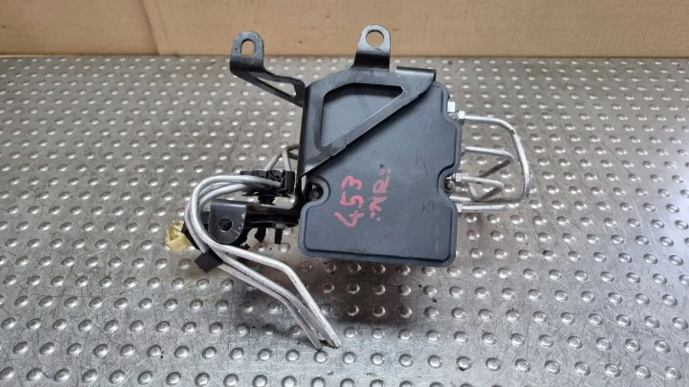 Блок ABS к Smart Fortwo 2015