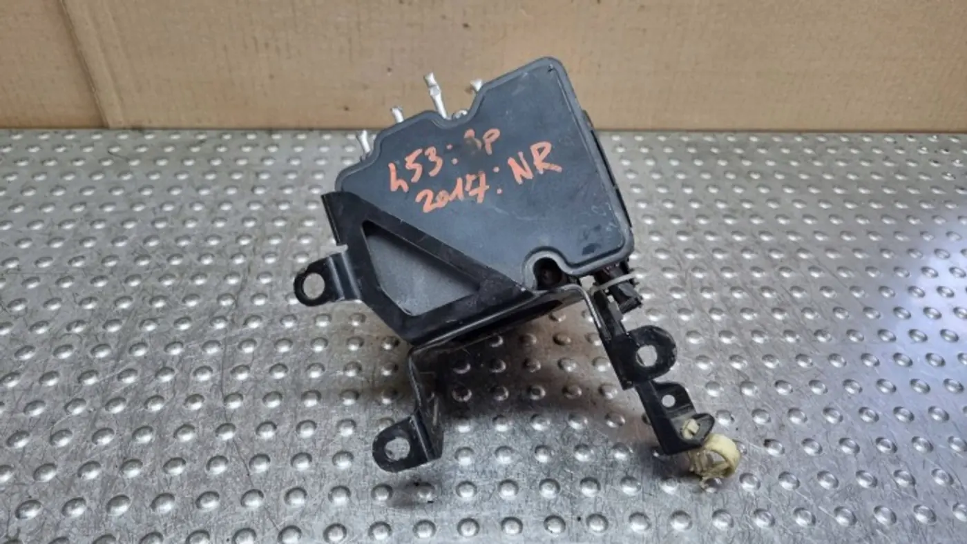 Блок ABS к Smart Fortwo 2015