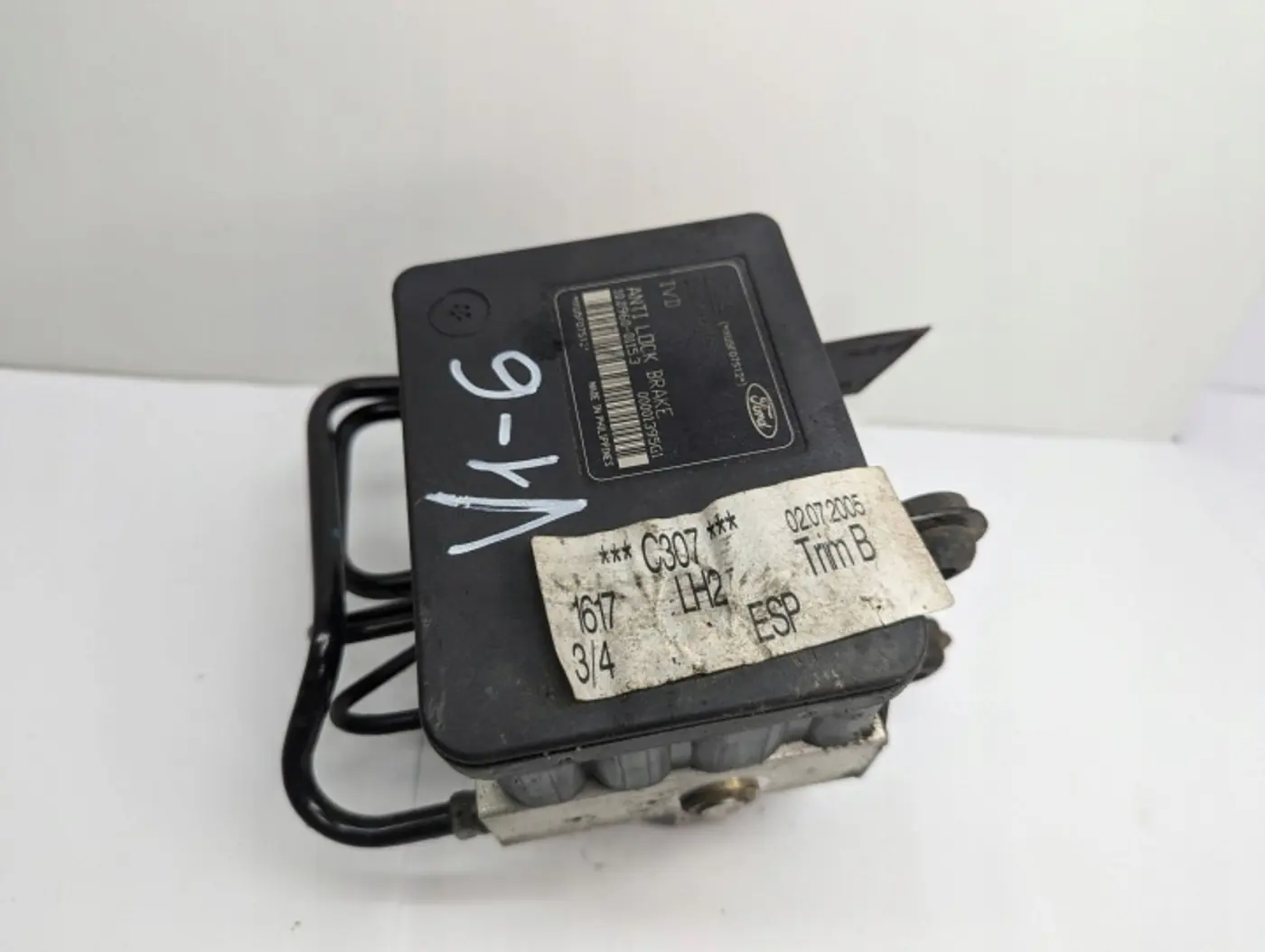 Блок ABS к Ford C-MAX 2003