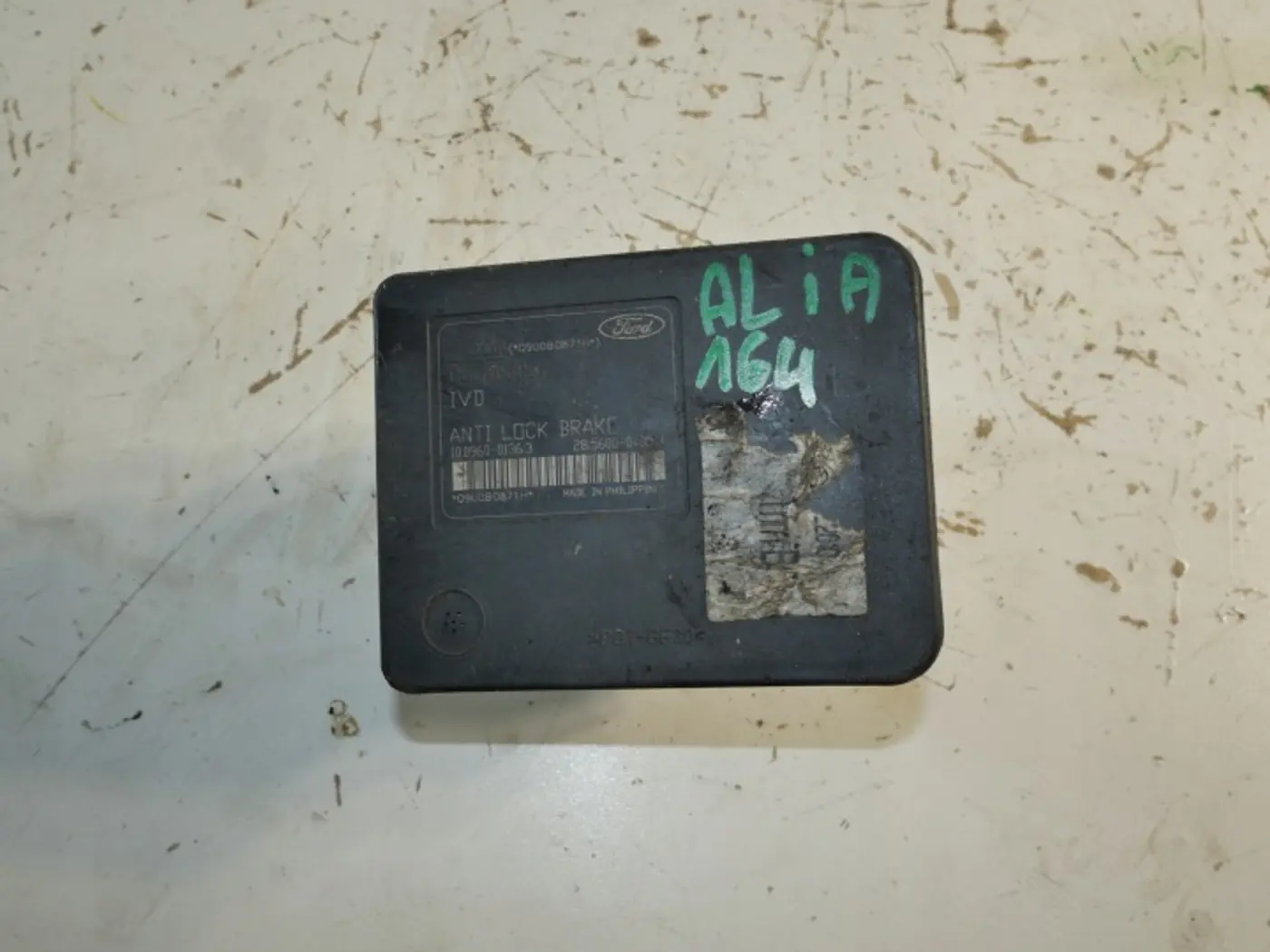 Блок ABS к Ford C-MAX 2010