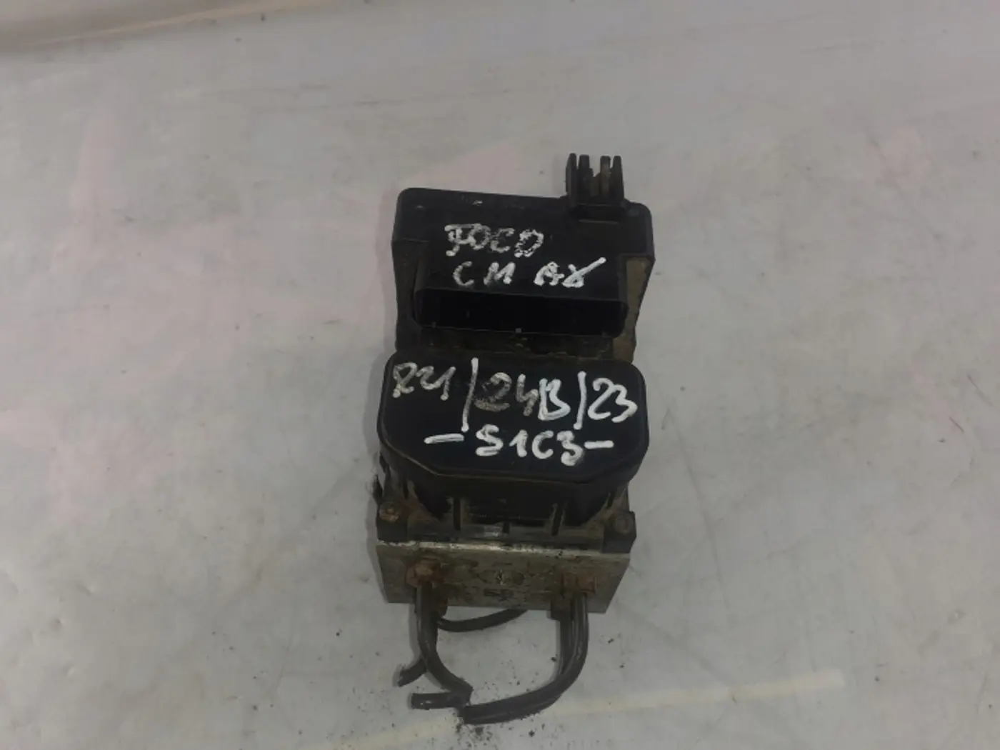 Блок ABS к Ford C-MAX 2010