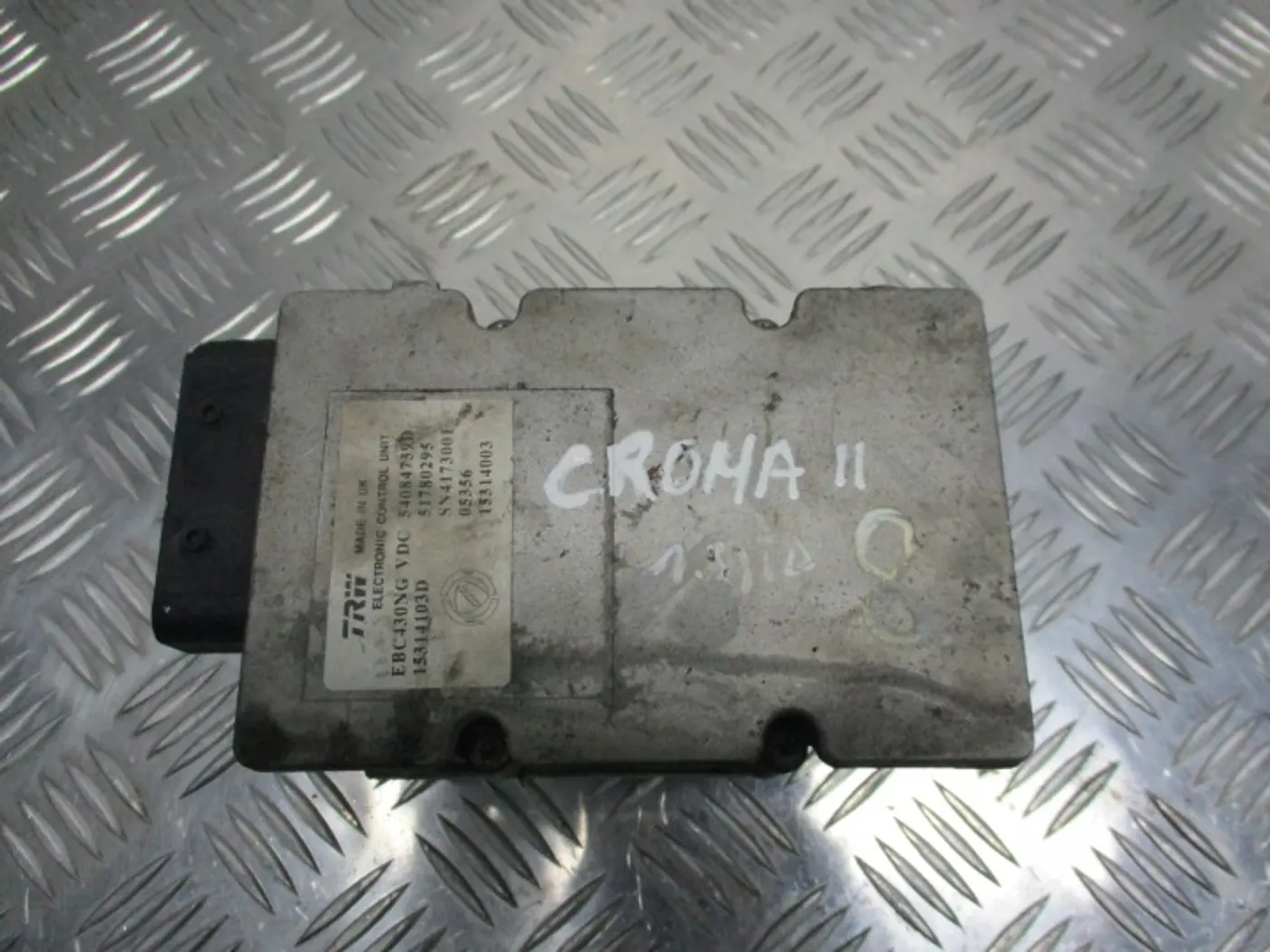 Блок ABS к Fiat Croma 2005