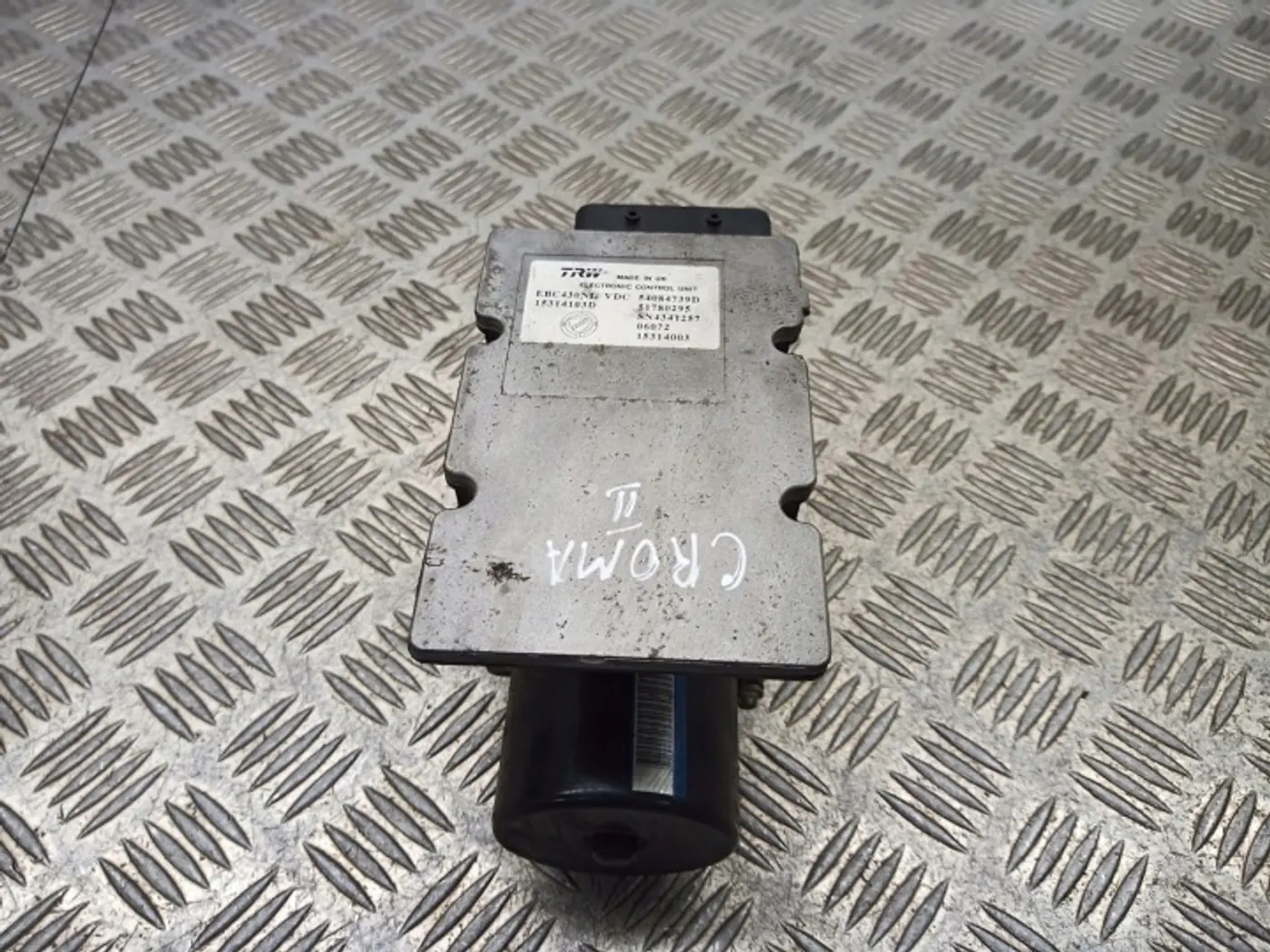 Блок ABS к Fiat Croma 2005
