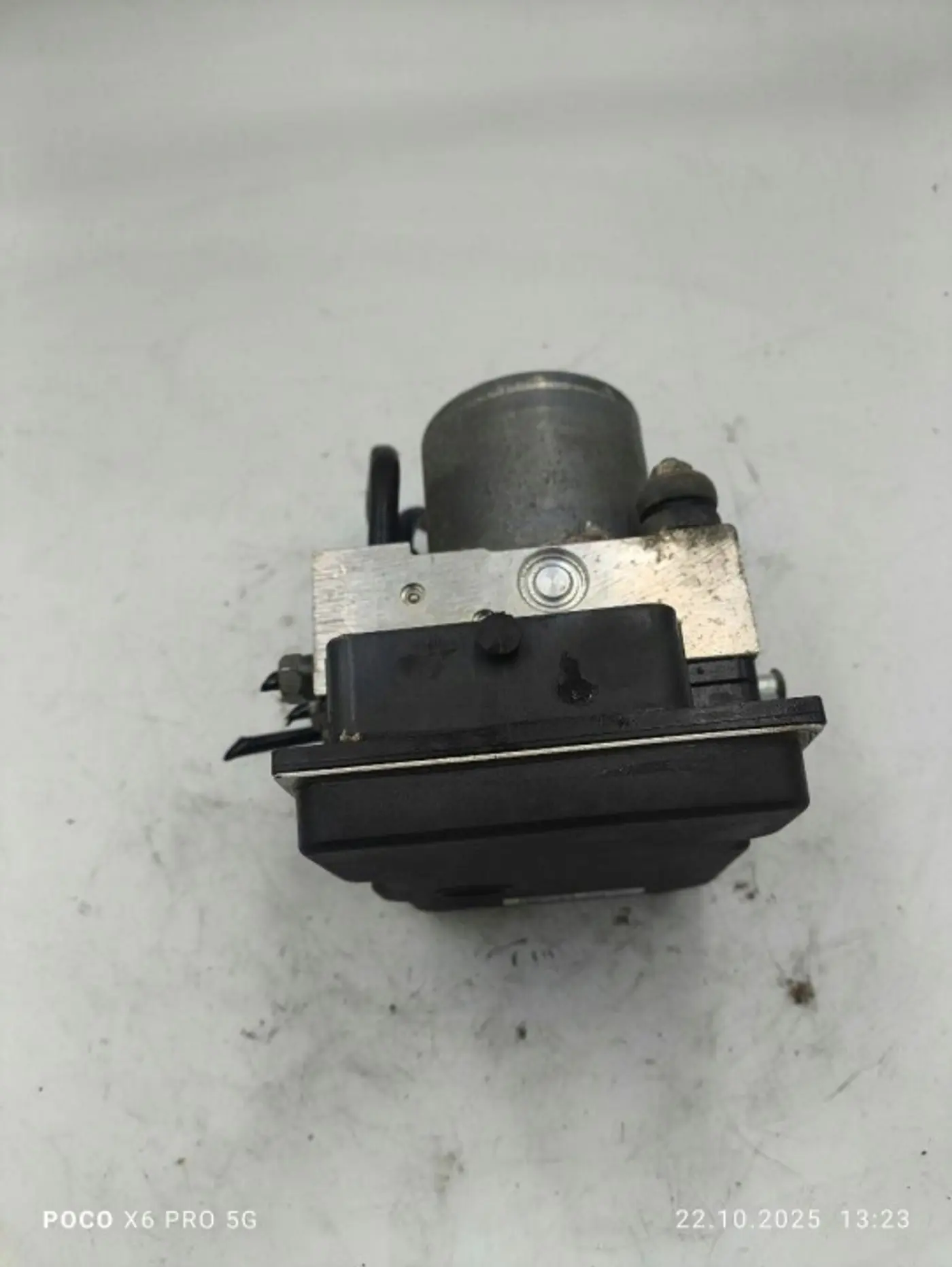 Блок ABS к DS 4 2015