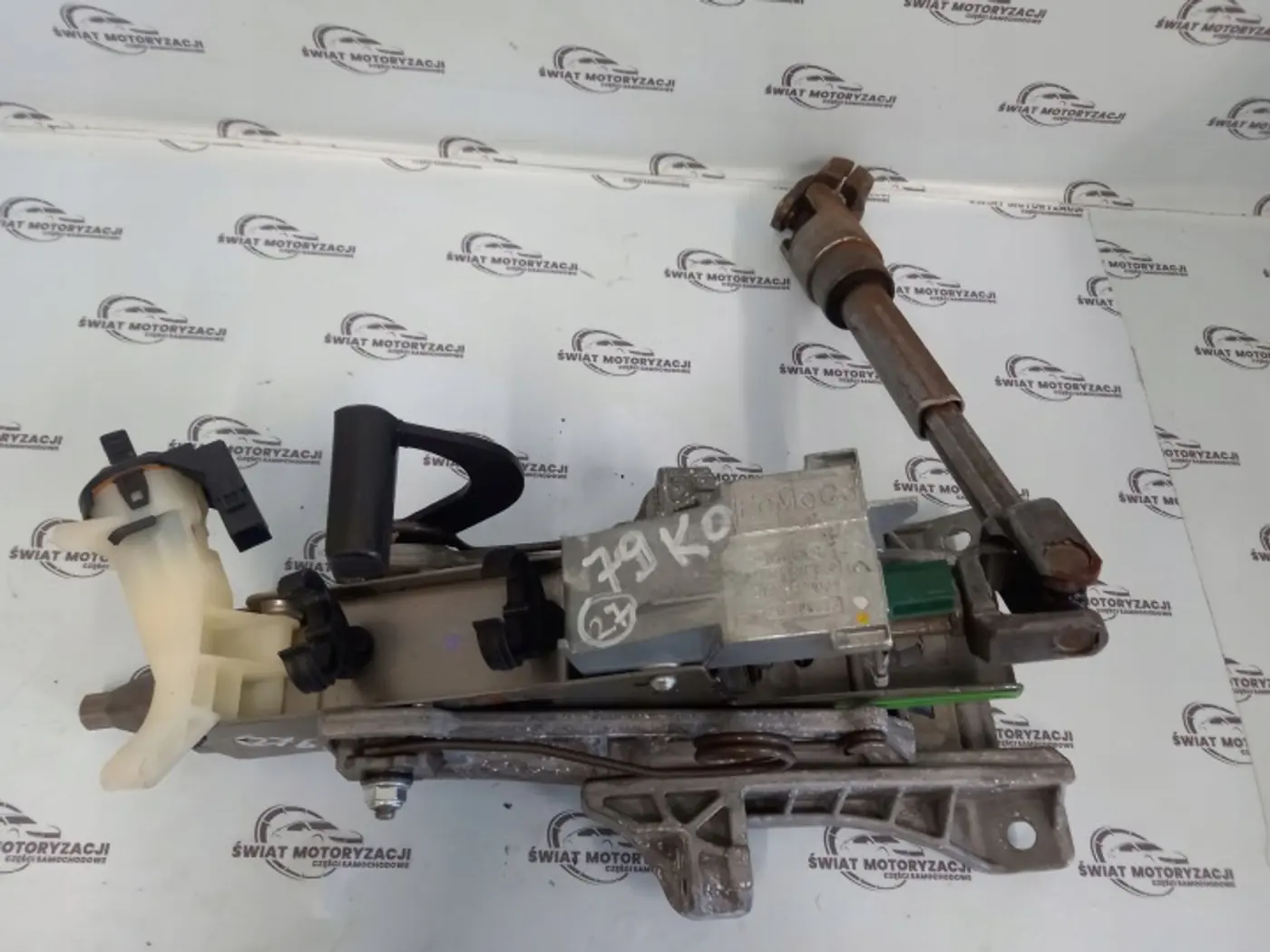 Рулевая колонка к Ford Kuga 2008