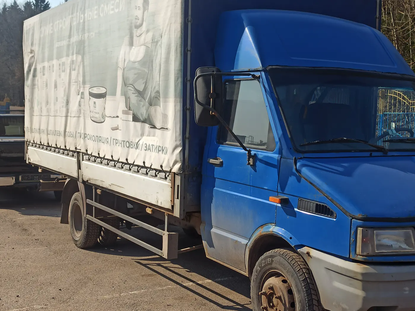 IVECO Daily 1995