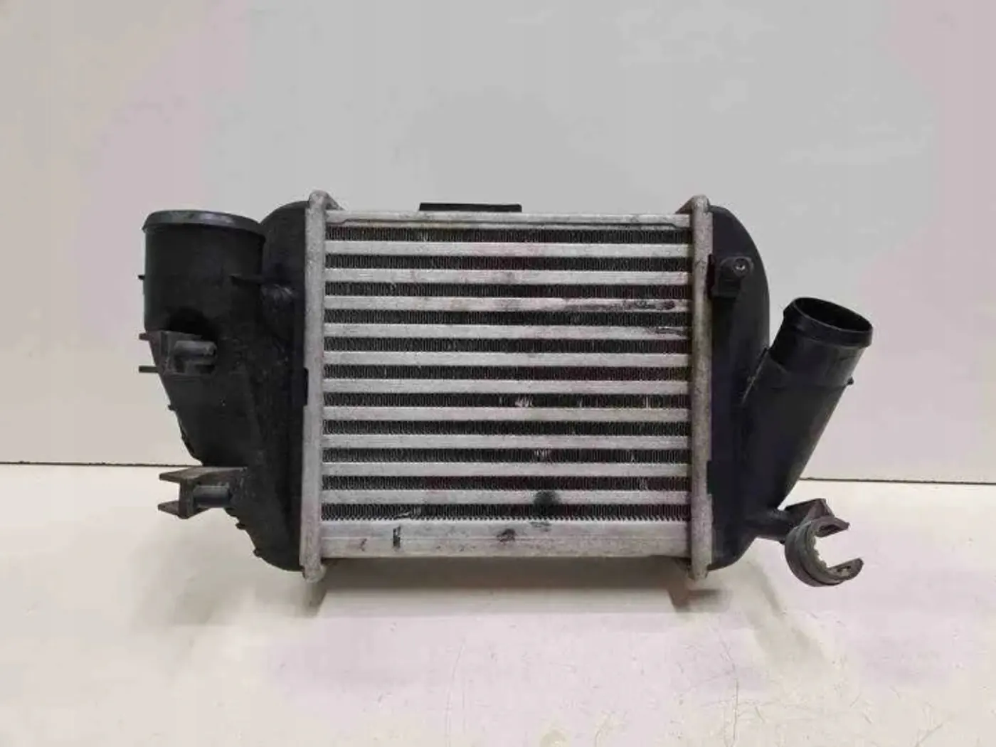 Интеркулер к Audi A4 2004