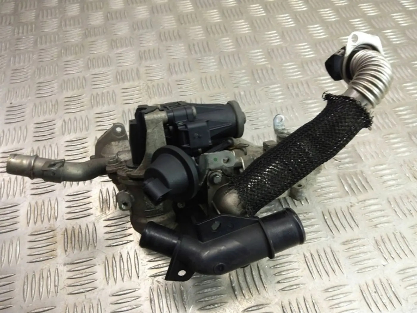 Радиатор EGR к Ford C-MAX 2010