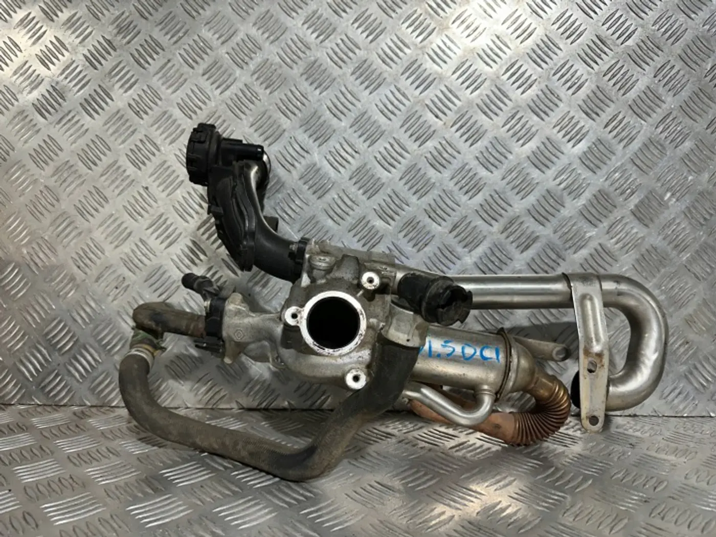 Радиатор EGR к Renault Kangoo 2007