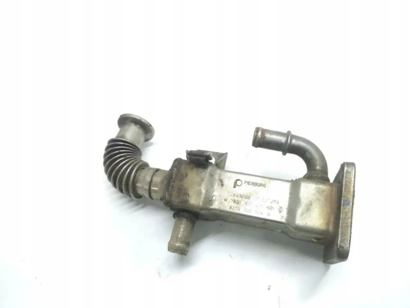 Радиатор EGR к Renault Espace 1996