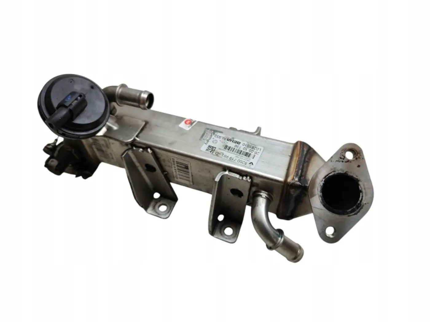 Радиатор EGR к Renault Espace 2002