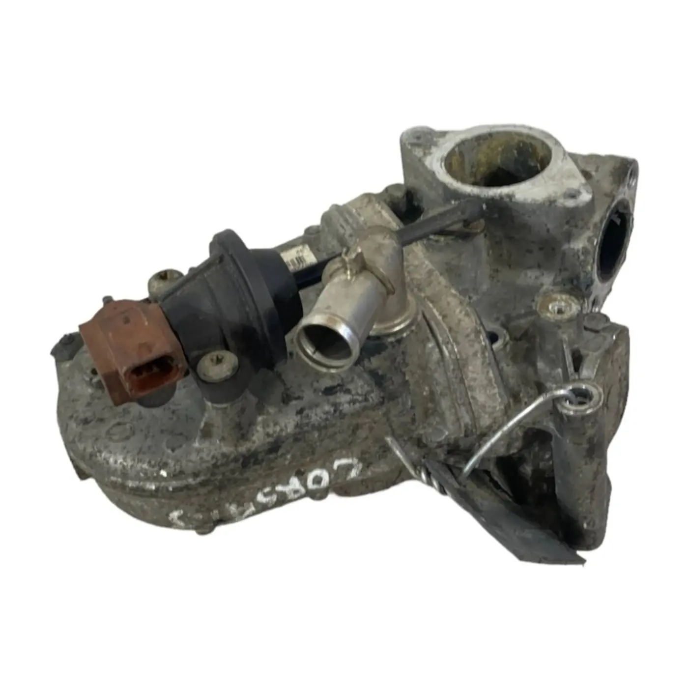 Радиатор EGR к Opel Corsa 2006